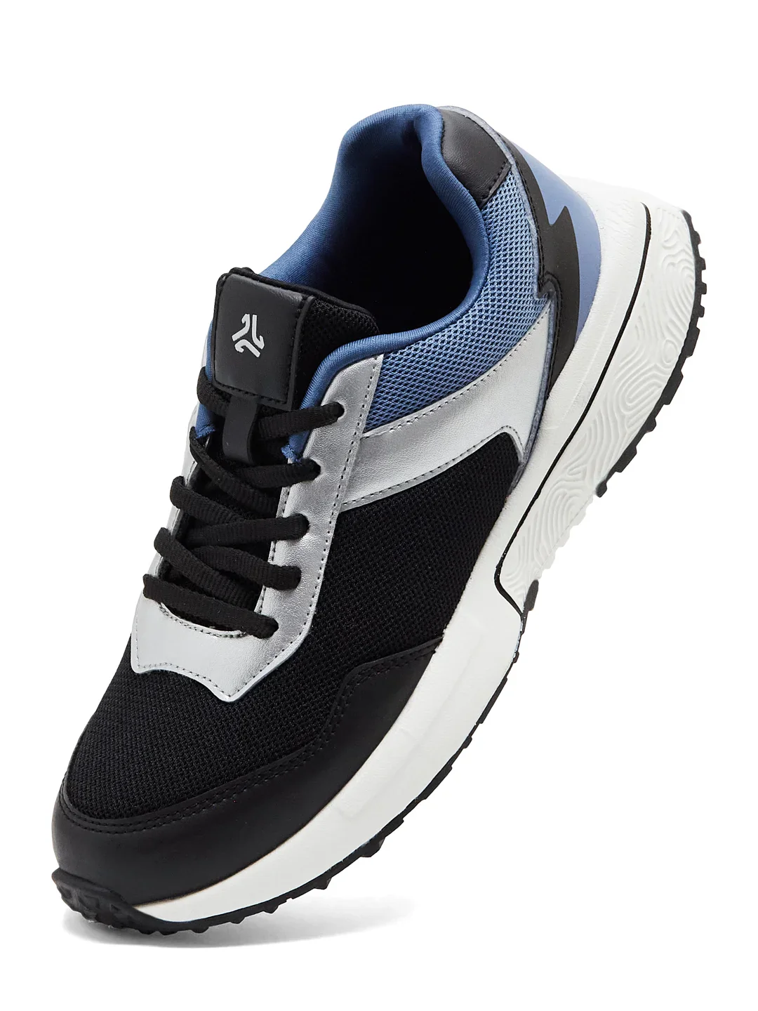 RIMBO CH Black Child Running Shoes - Image 3