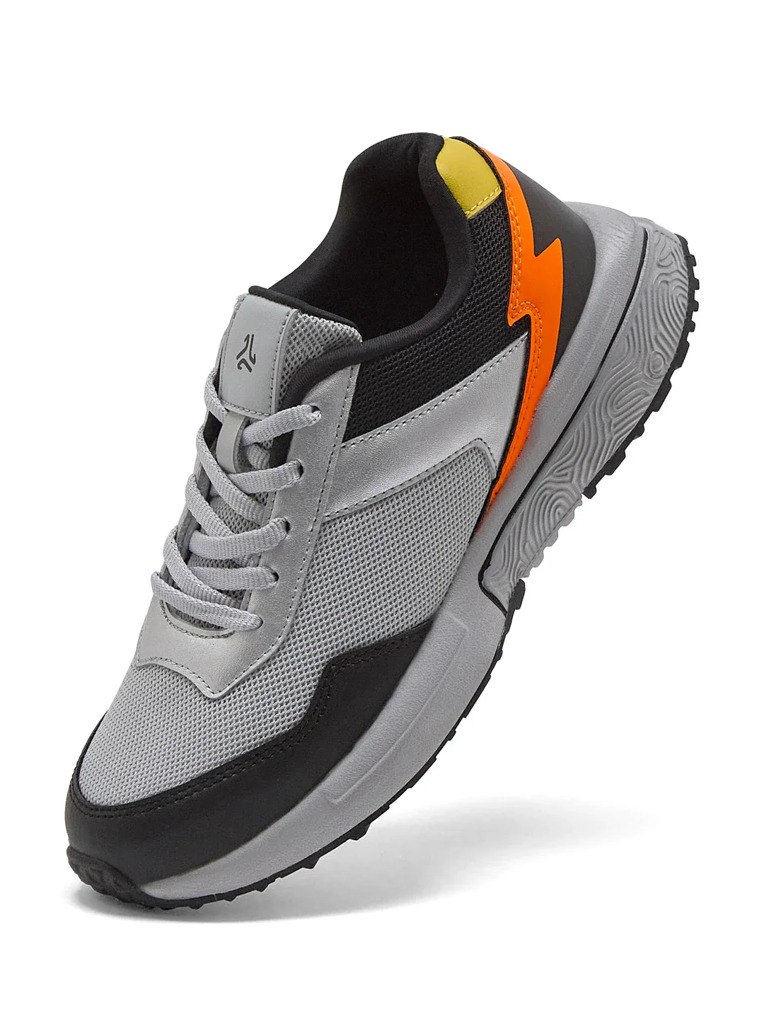 RIMBO CH Grey Child Running Shoes - Image 3