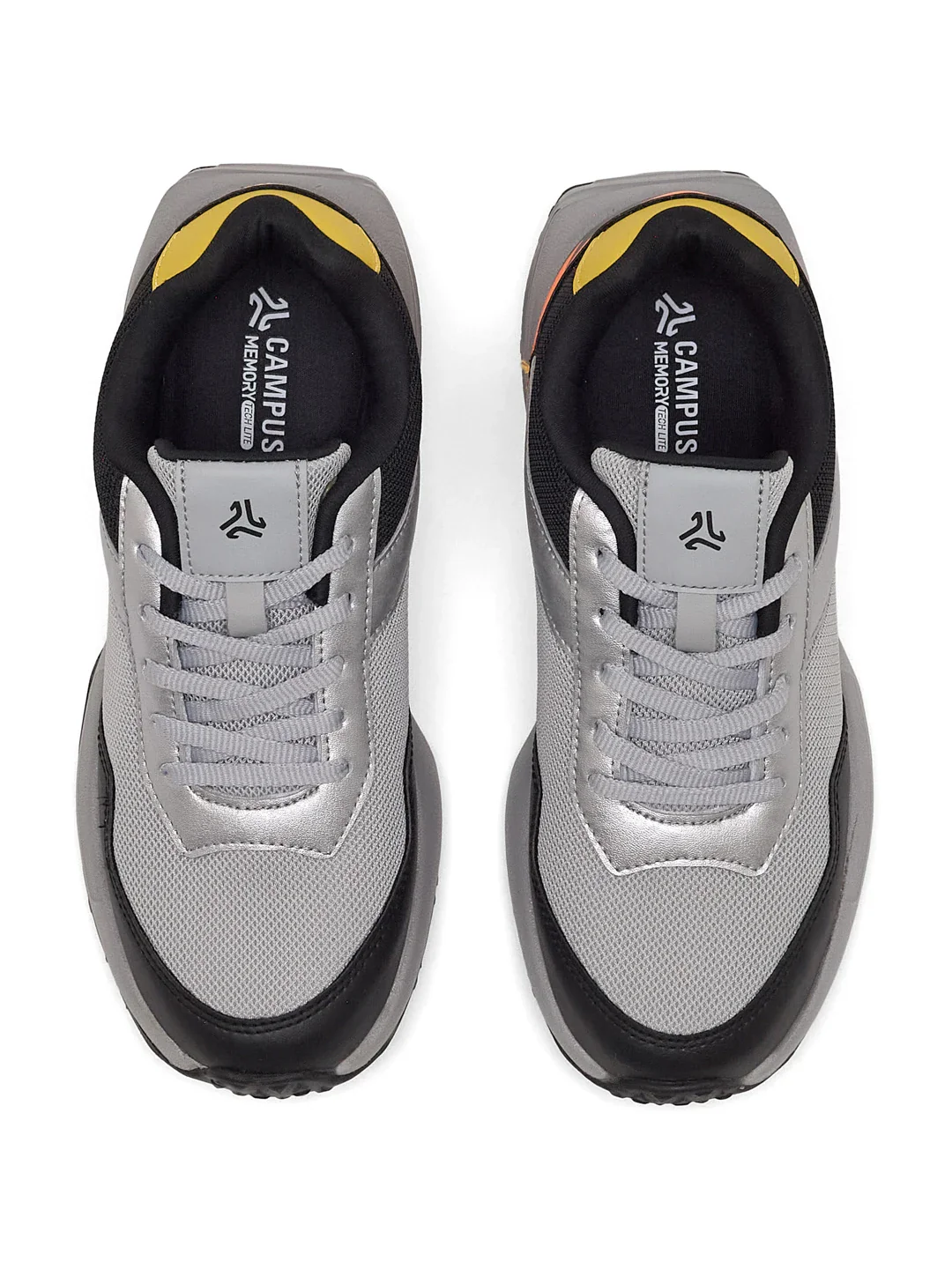 RIMBO CH Grey Child Running Shoes - Image 6
