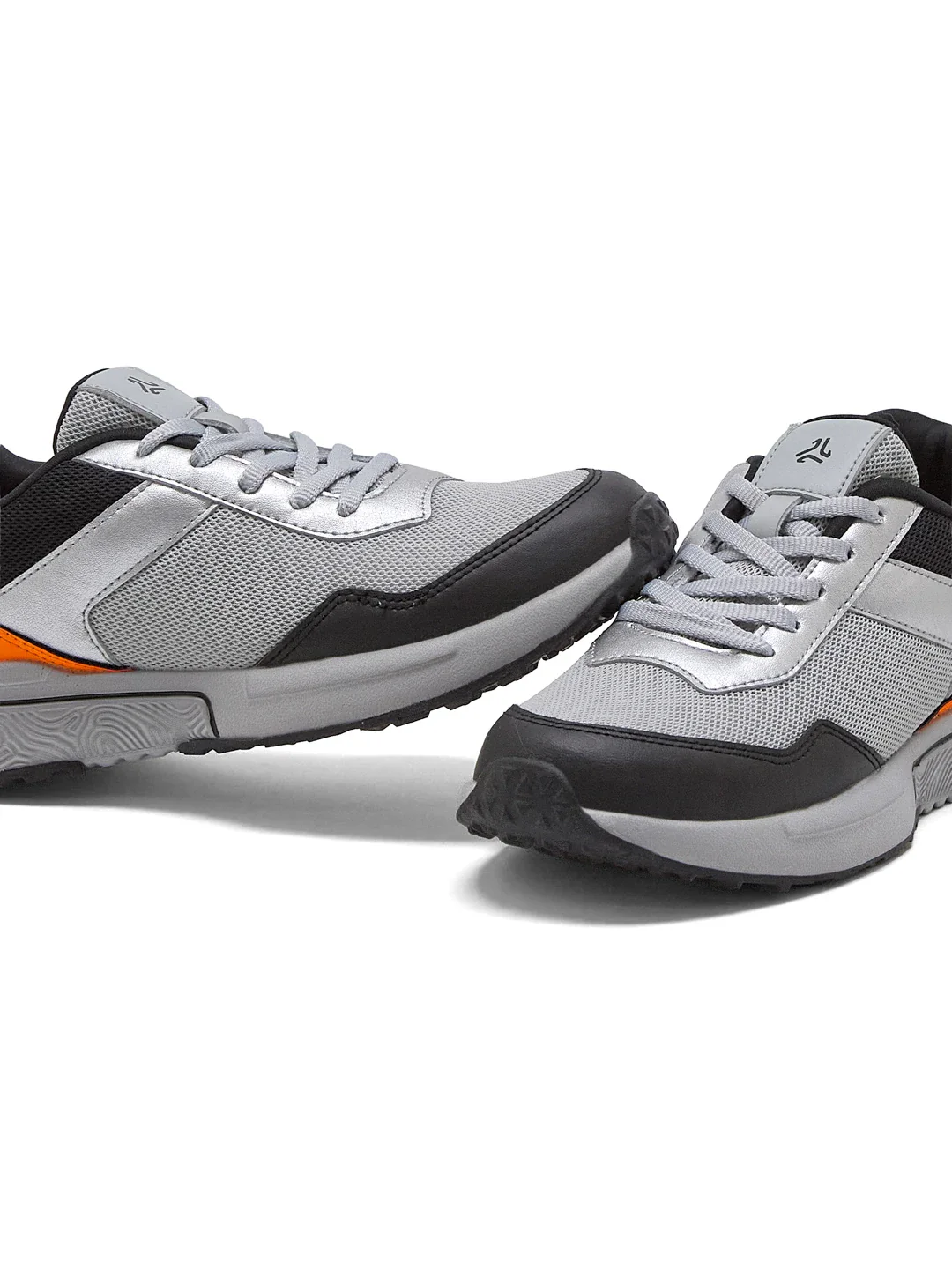 RIMBO CH Grey Child Running Shoes - Image 7