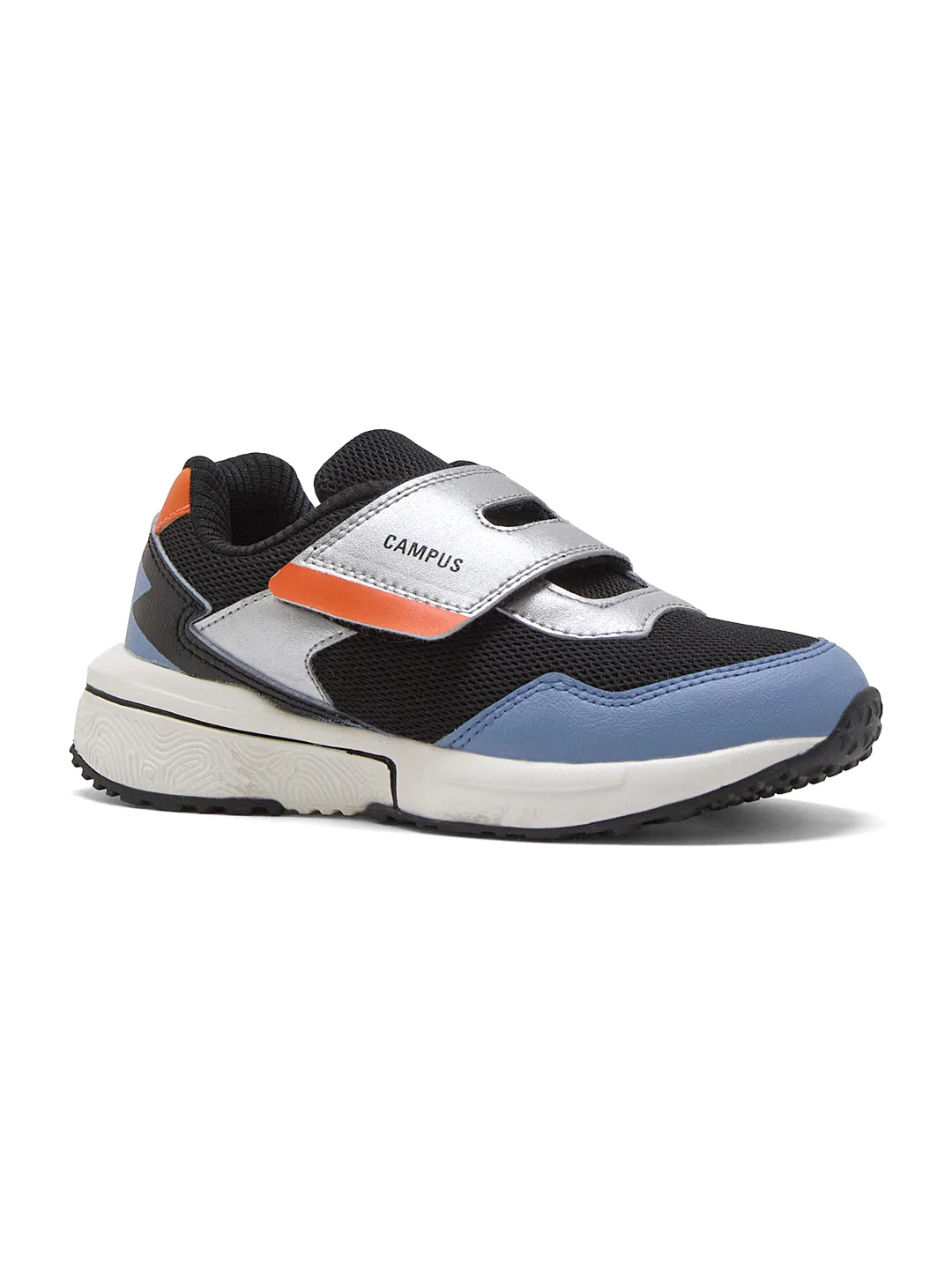 RIMBO KIDS Black Kids Running Shoes - Image 2
