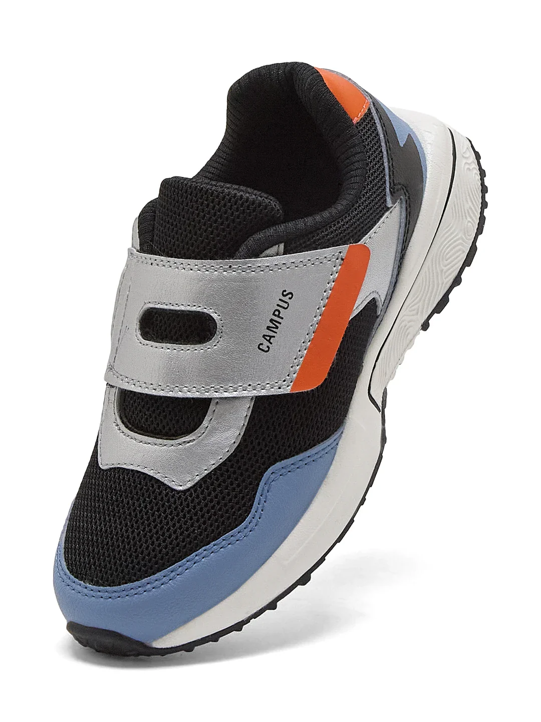 RIMBO KIDS Black Kids Running Shoes - Image 3