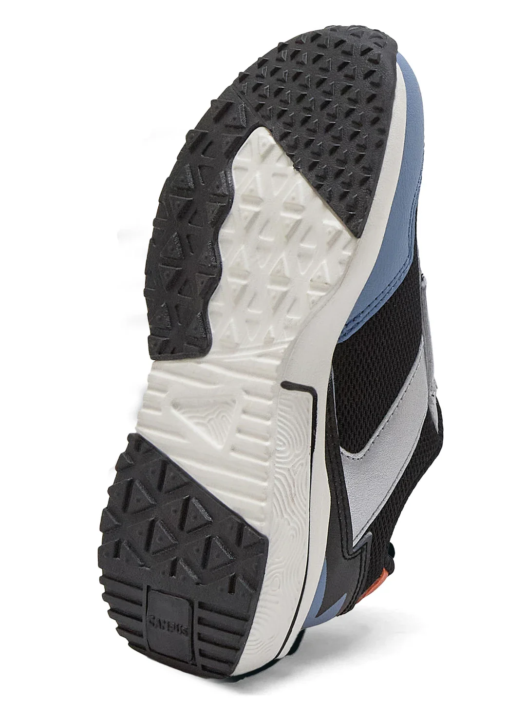 RIMBO KIDS Black Kids Running Shoes - Image 4