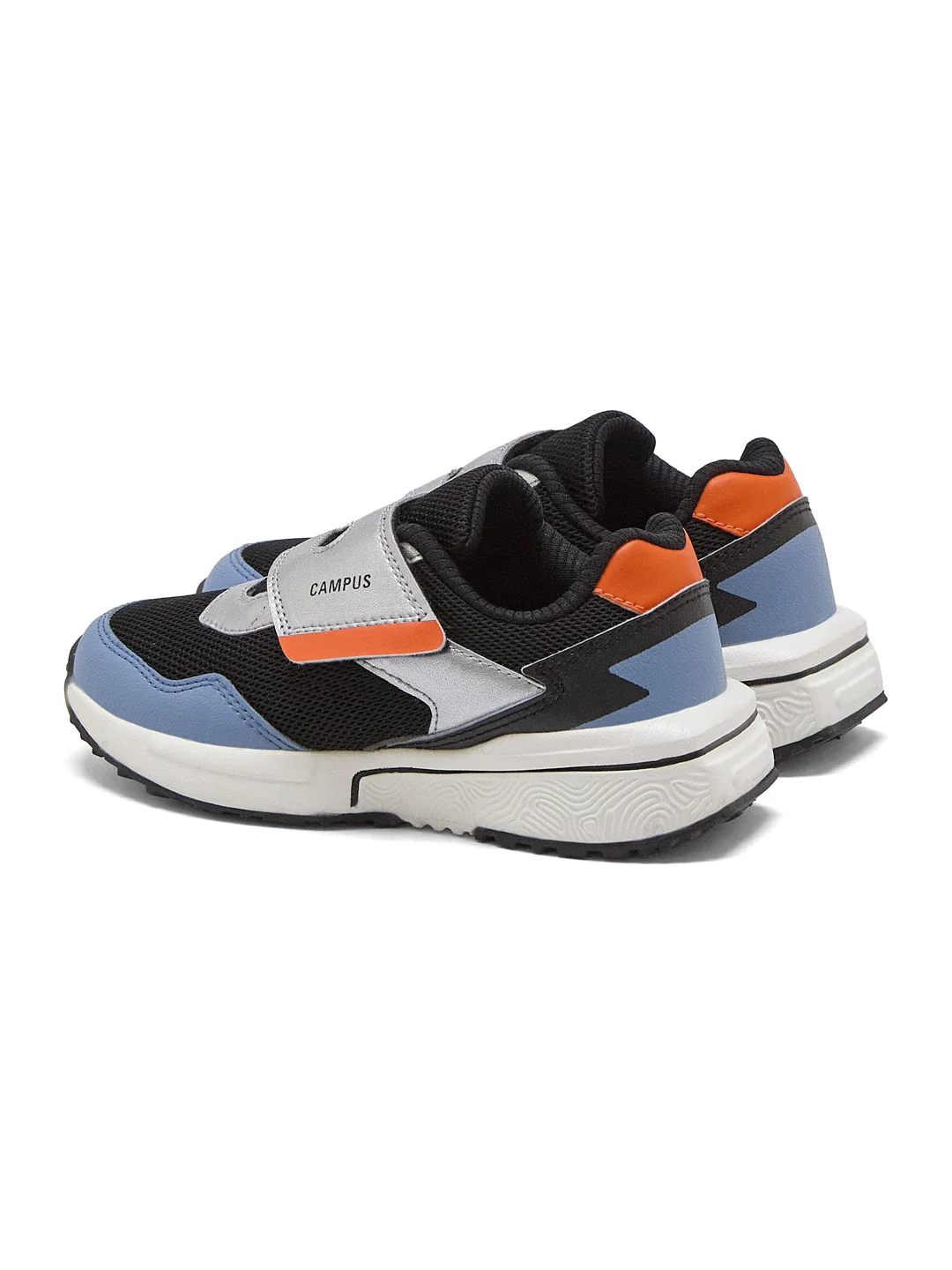 RIMBO KIDS Black Kids Running Shoes - Image 5