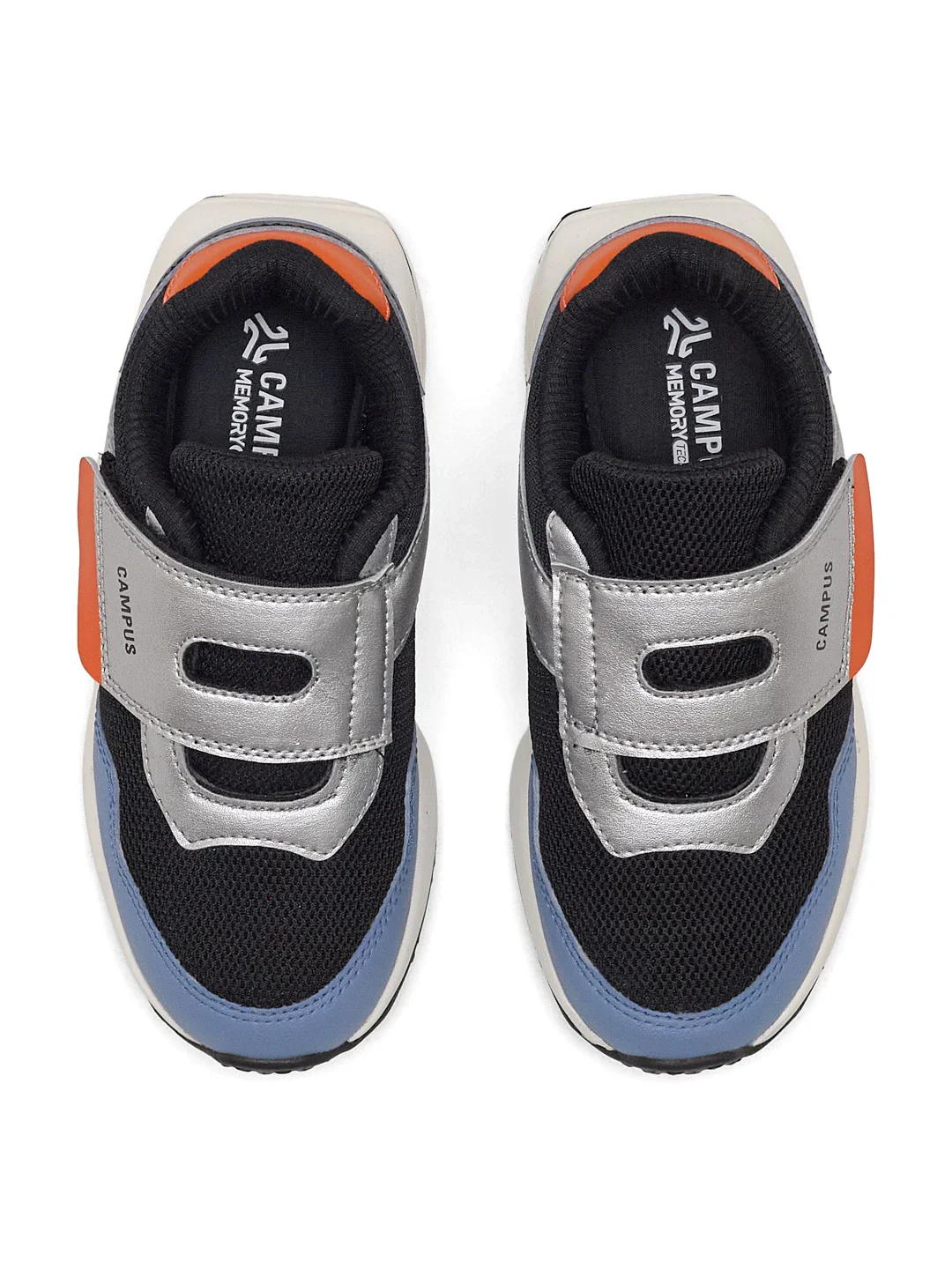 RIMBO KIDS Black Kids Running Shoes - Image 6