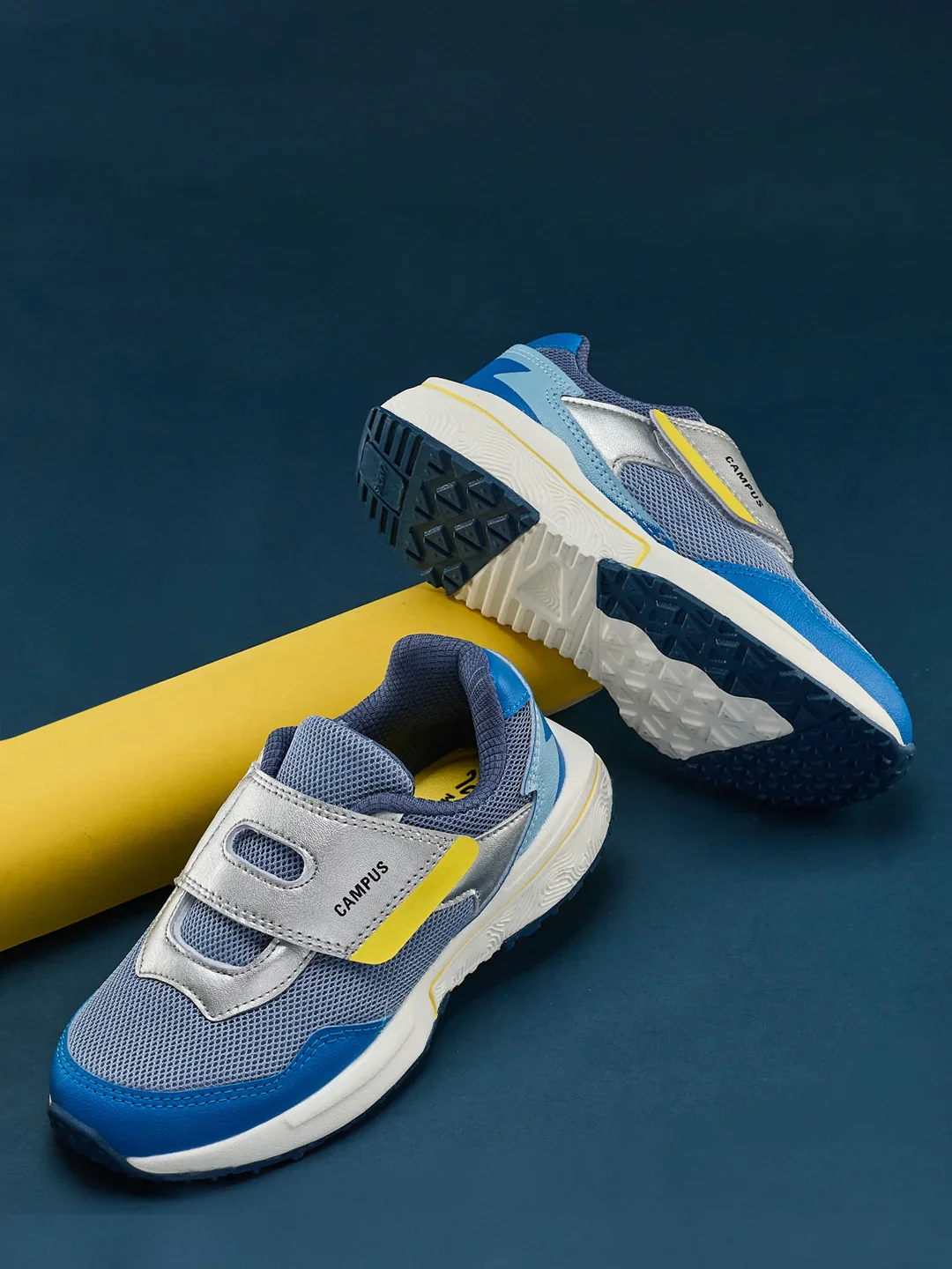 RIMBO KIDS Blue Kids Running Shoes
