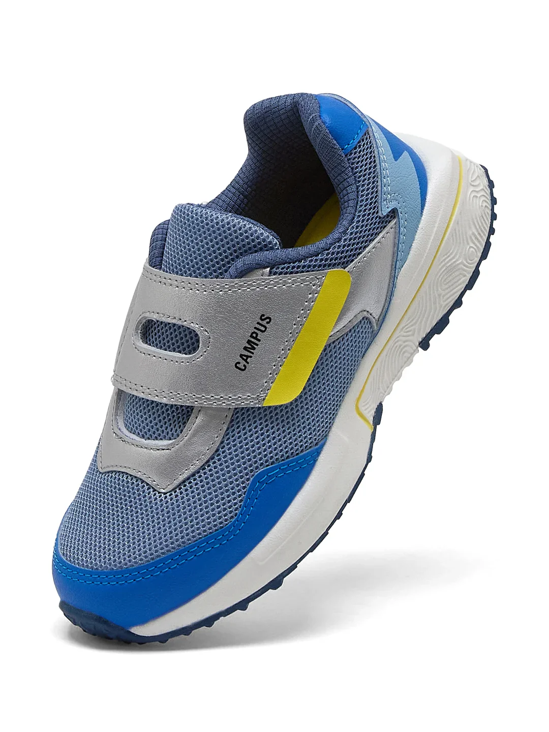 RIMBO KIDS Blue Kids Running Shoes - Image 3