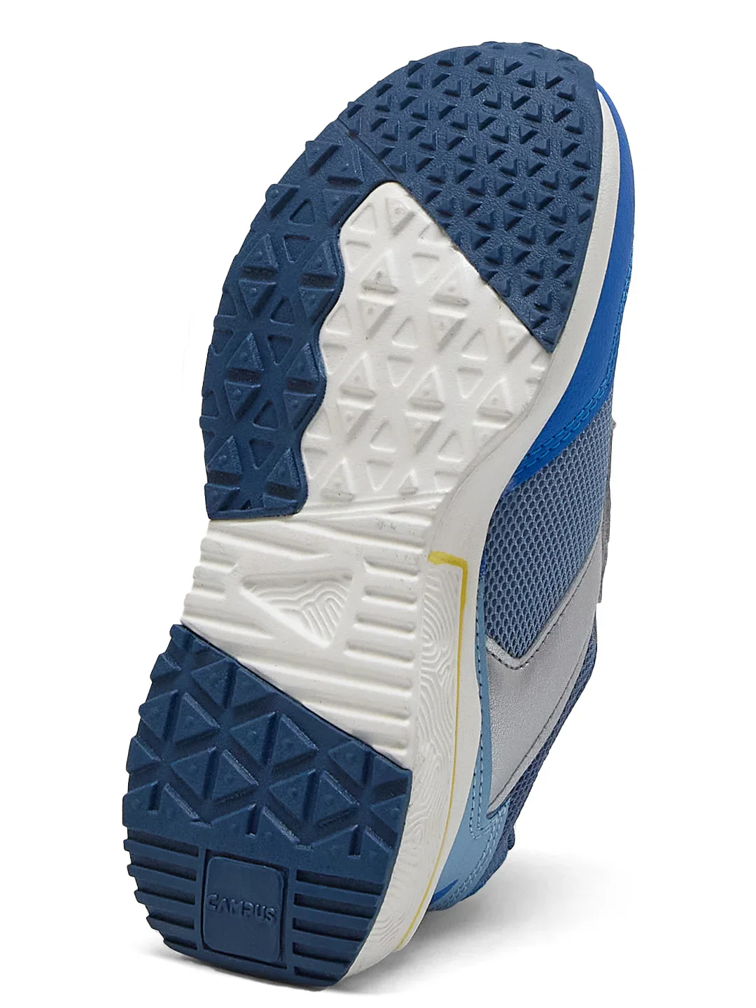 RIMBO KIDS Blue Kids Running Shoes - Image 4