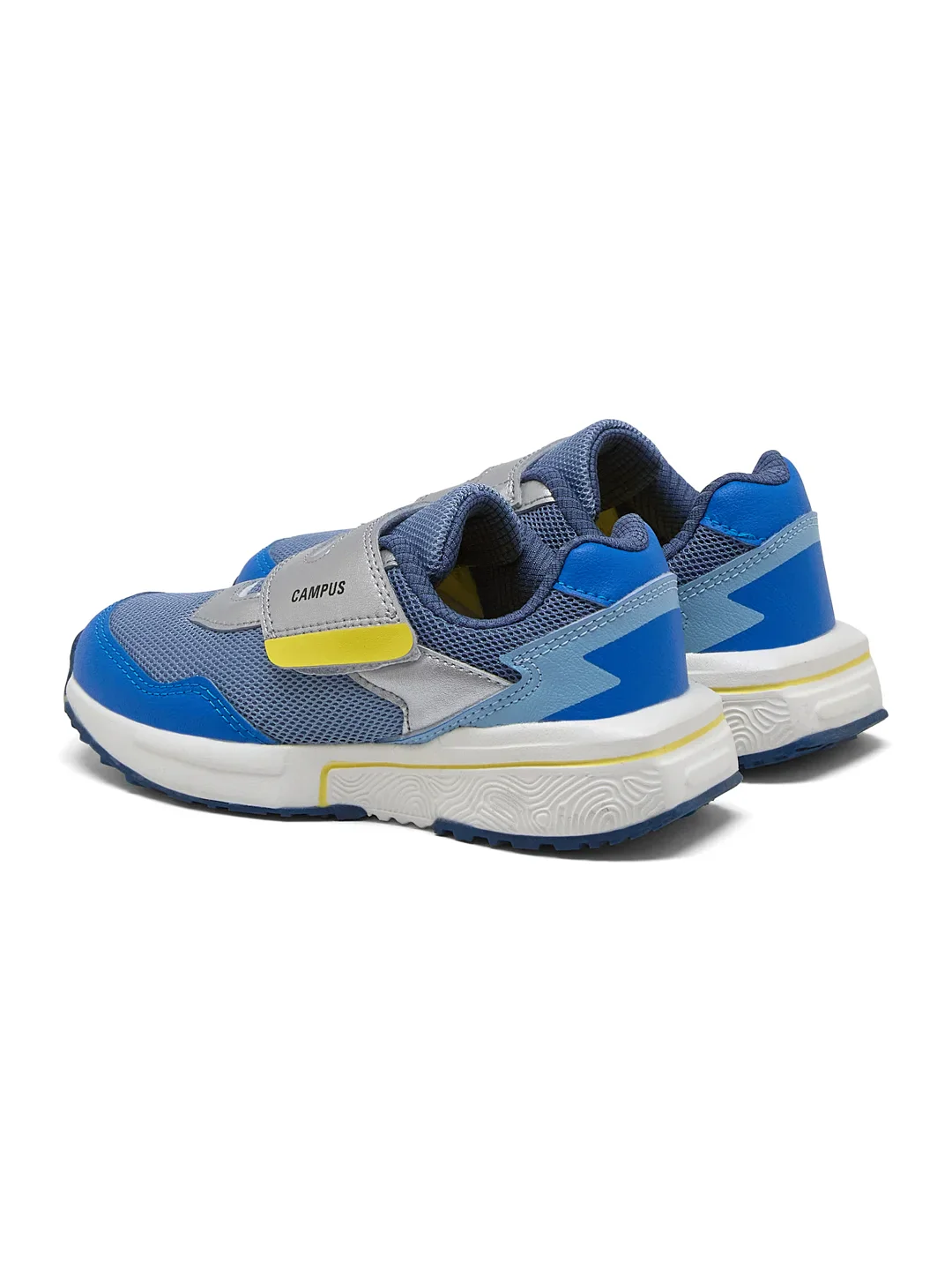 RIMBO KIDS Blue Kids Running Shoes - Image 5