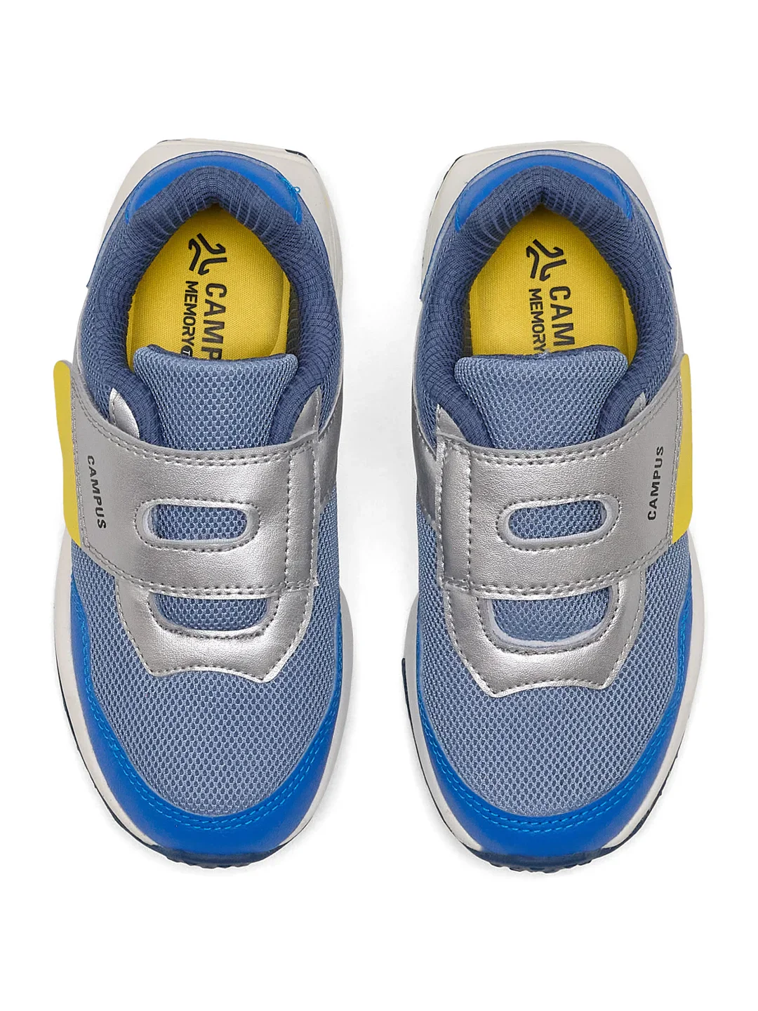 RIMBO KIDS Blue Kids Running Shoes - Image 6