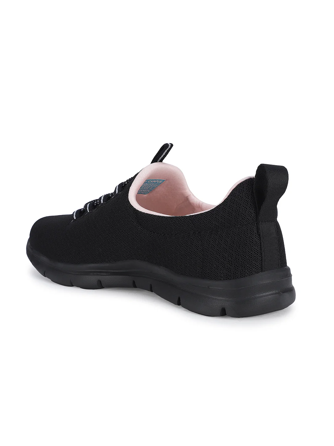 RITZEY Black Women's Walking shoes - Image 3