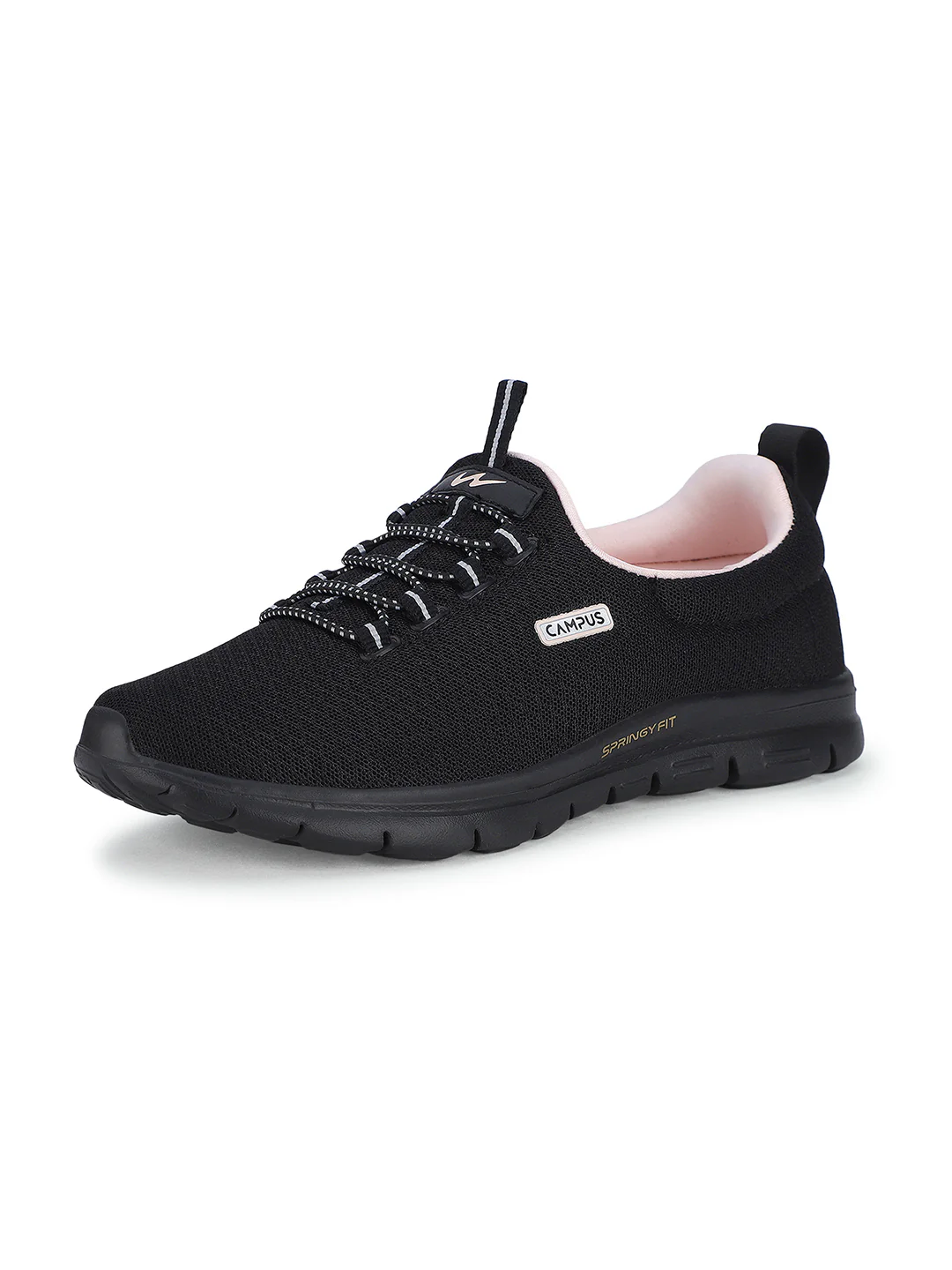 RITZEY Black Women's Walking shoes - Image 6