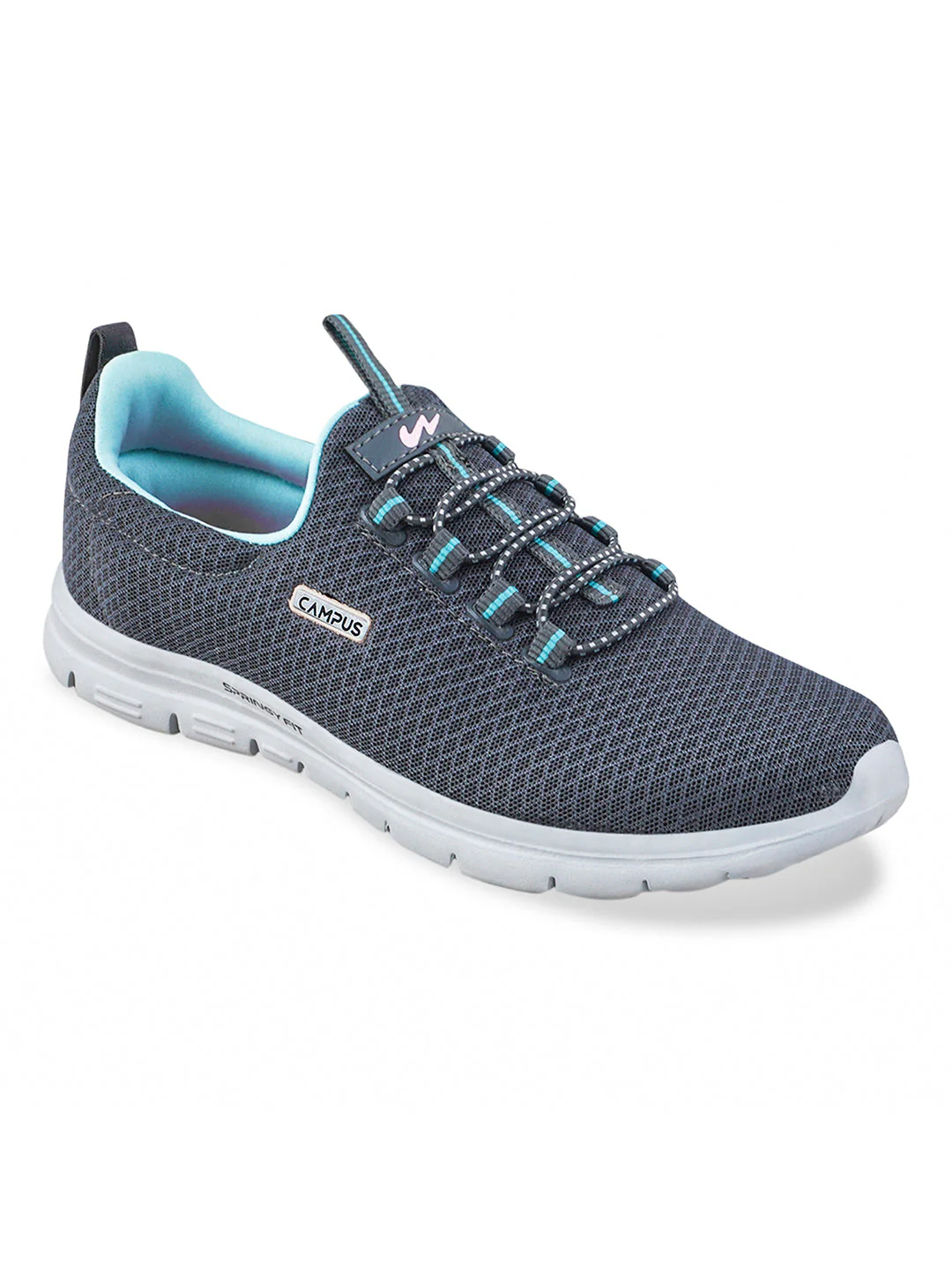 RITZEY Grey Women's Walking shoes - Image 2
