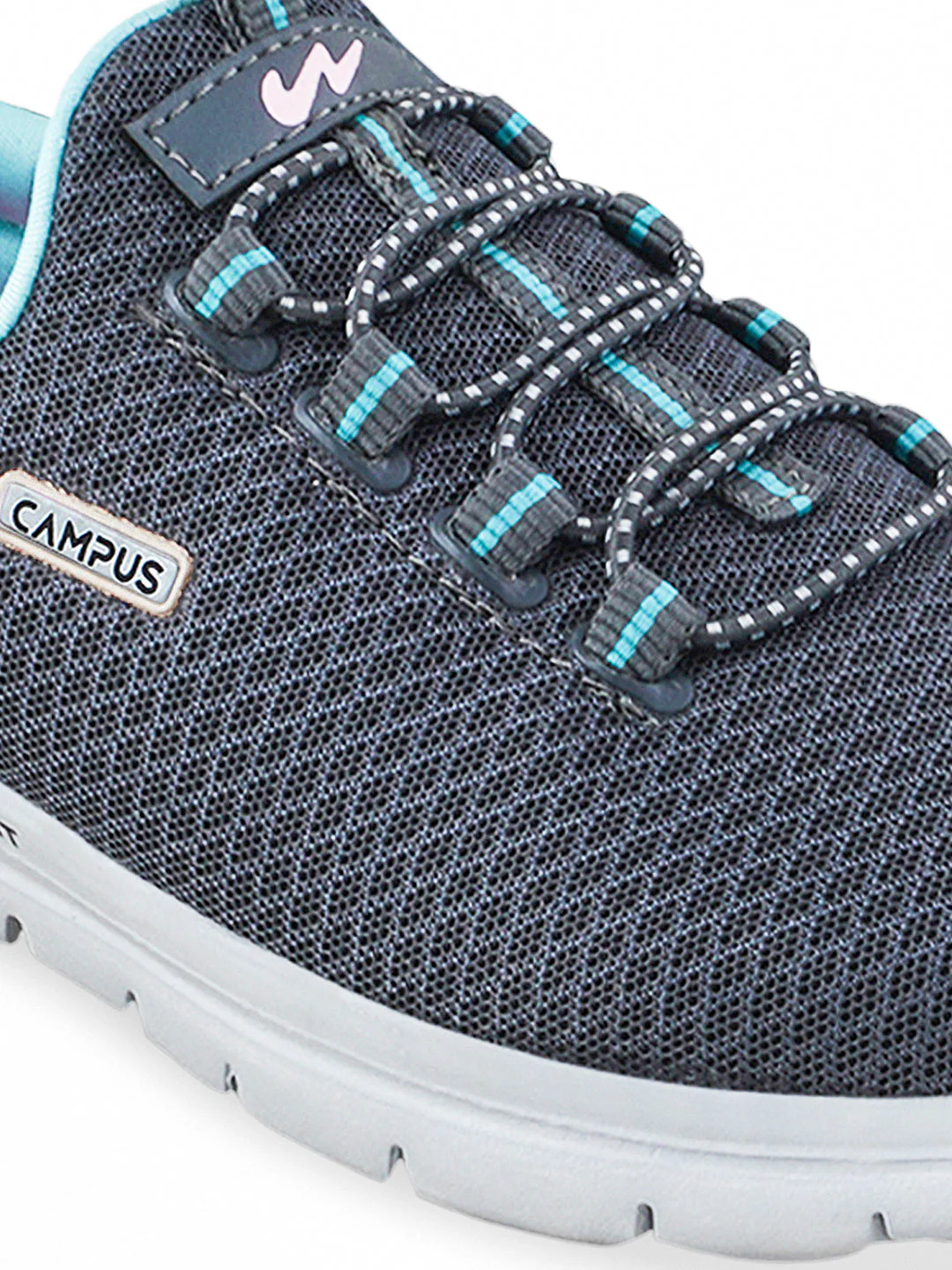 RITZEY Grey Women's Walking shoes - Image 6