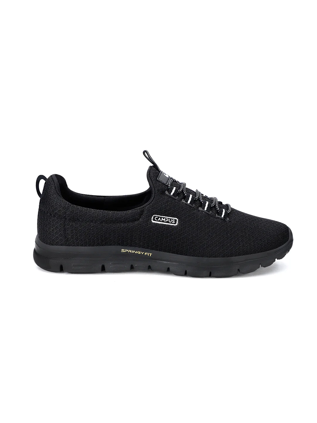 RITZEY Black Women's Walking shoes