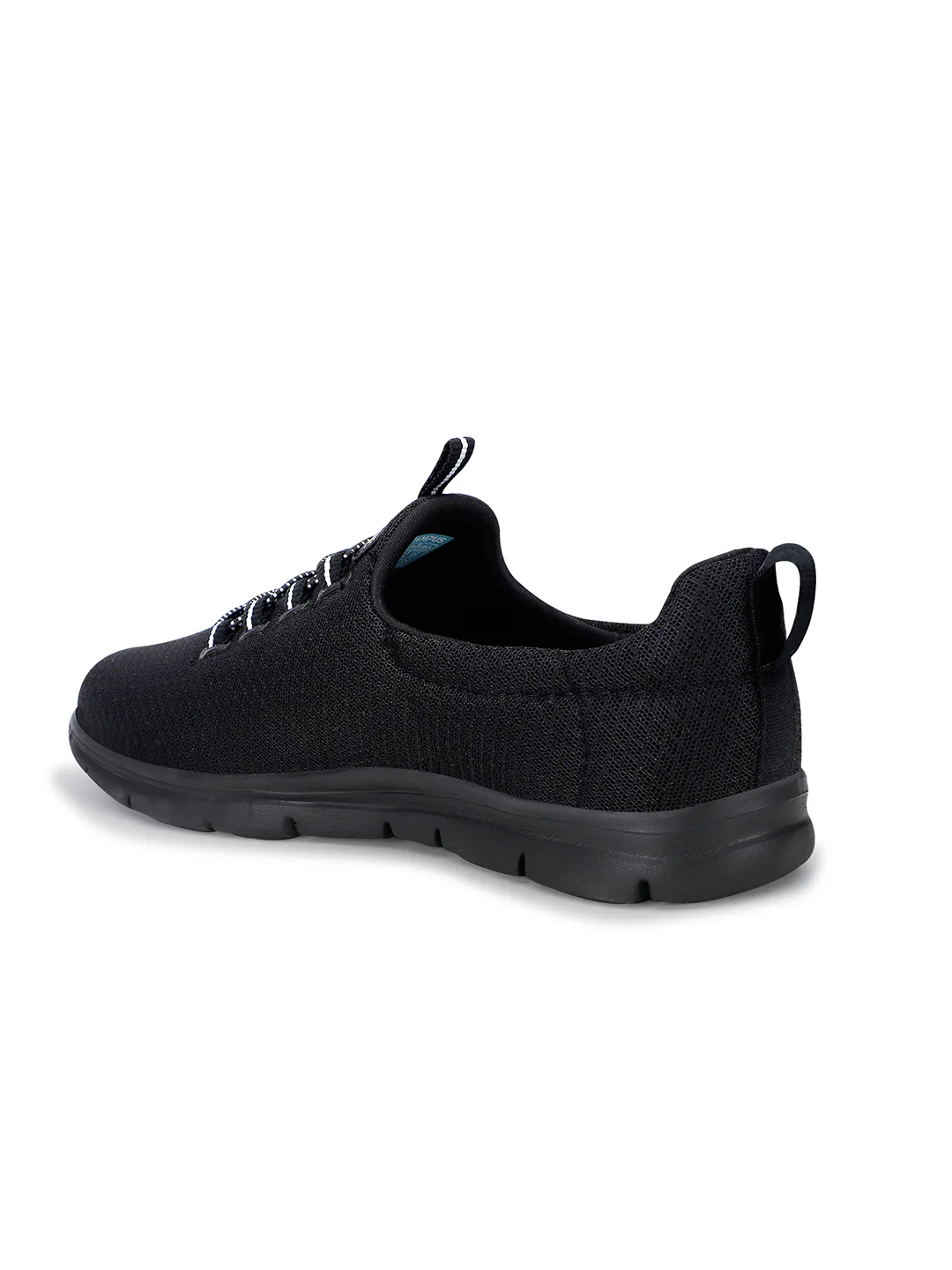 RITZEY Black Women's Walking shoes - Image 3