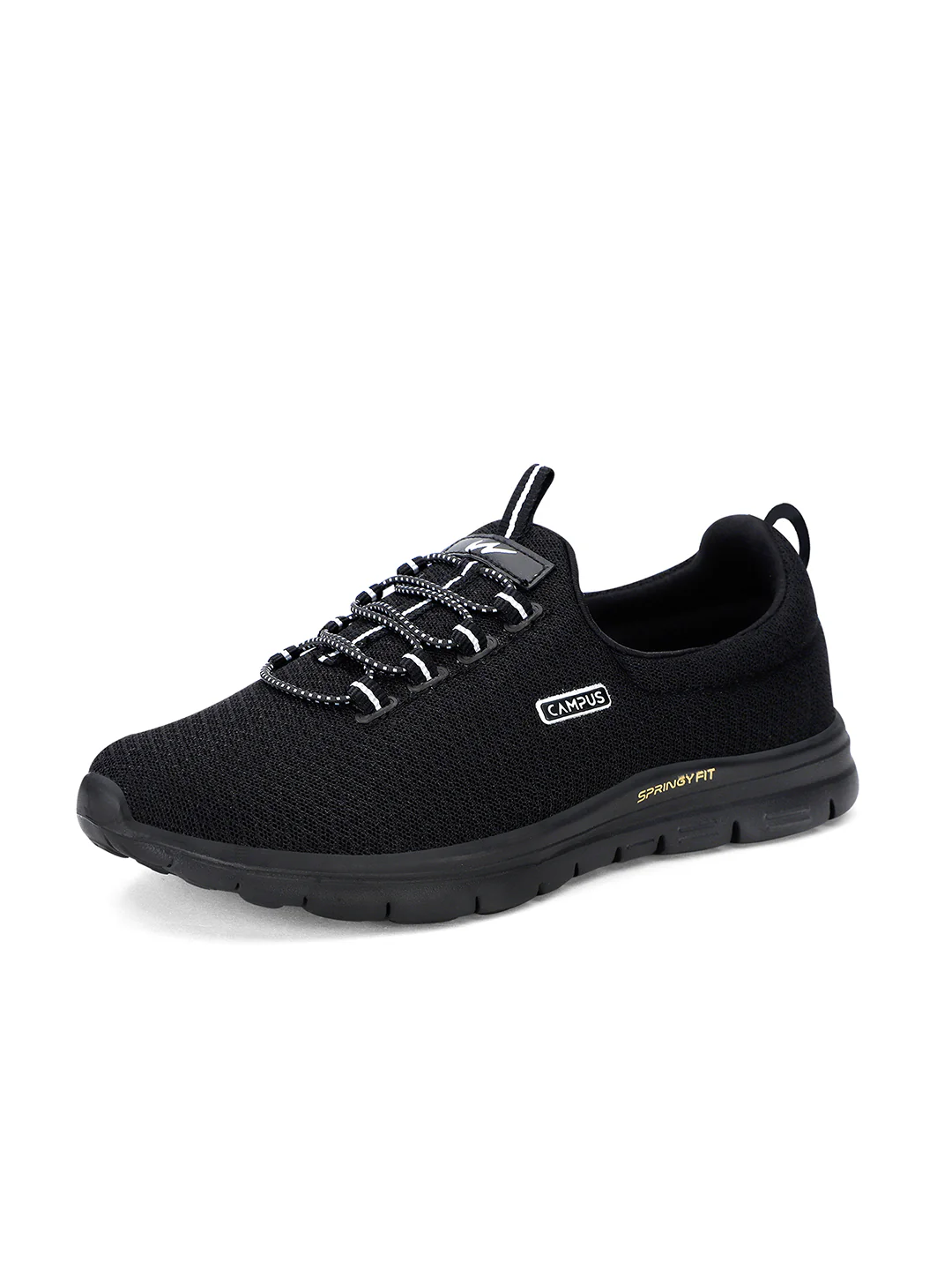 RITZEY Black Women's Walking shoes - Image 6