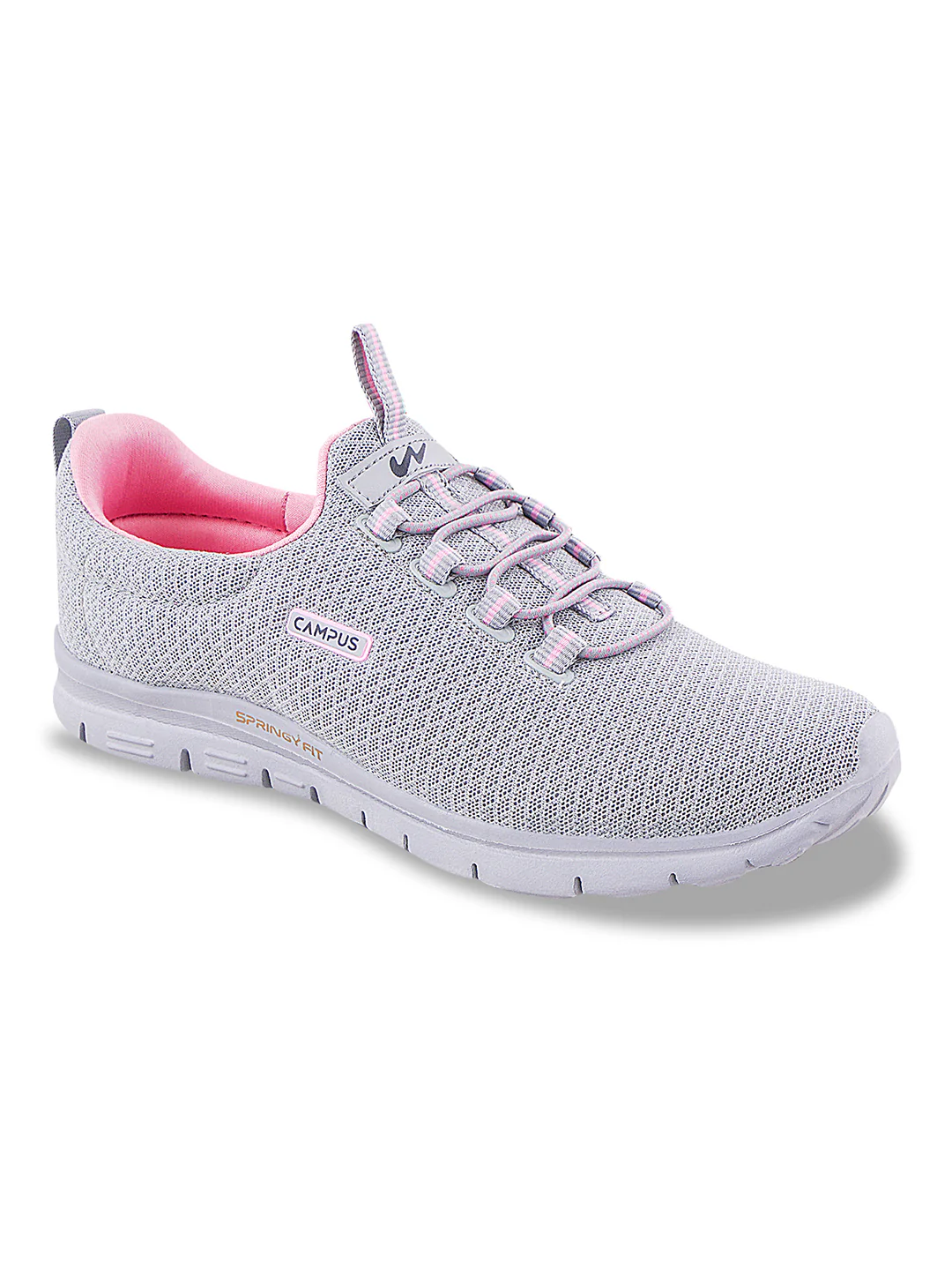 RITZEY Grey Women's Walking shoes - Image 2