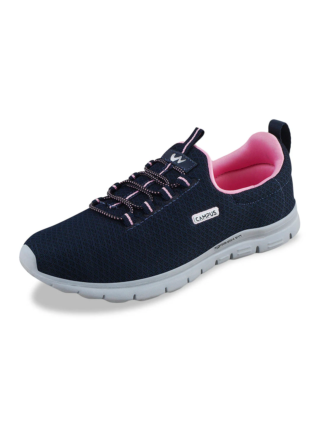 RITZEY Navy Women's Walking shoes - Image 6