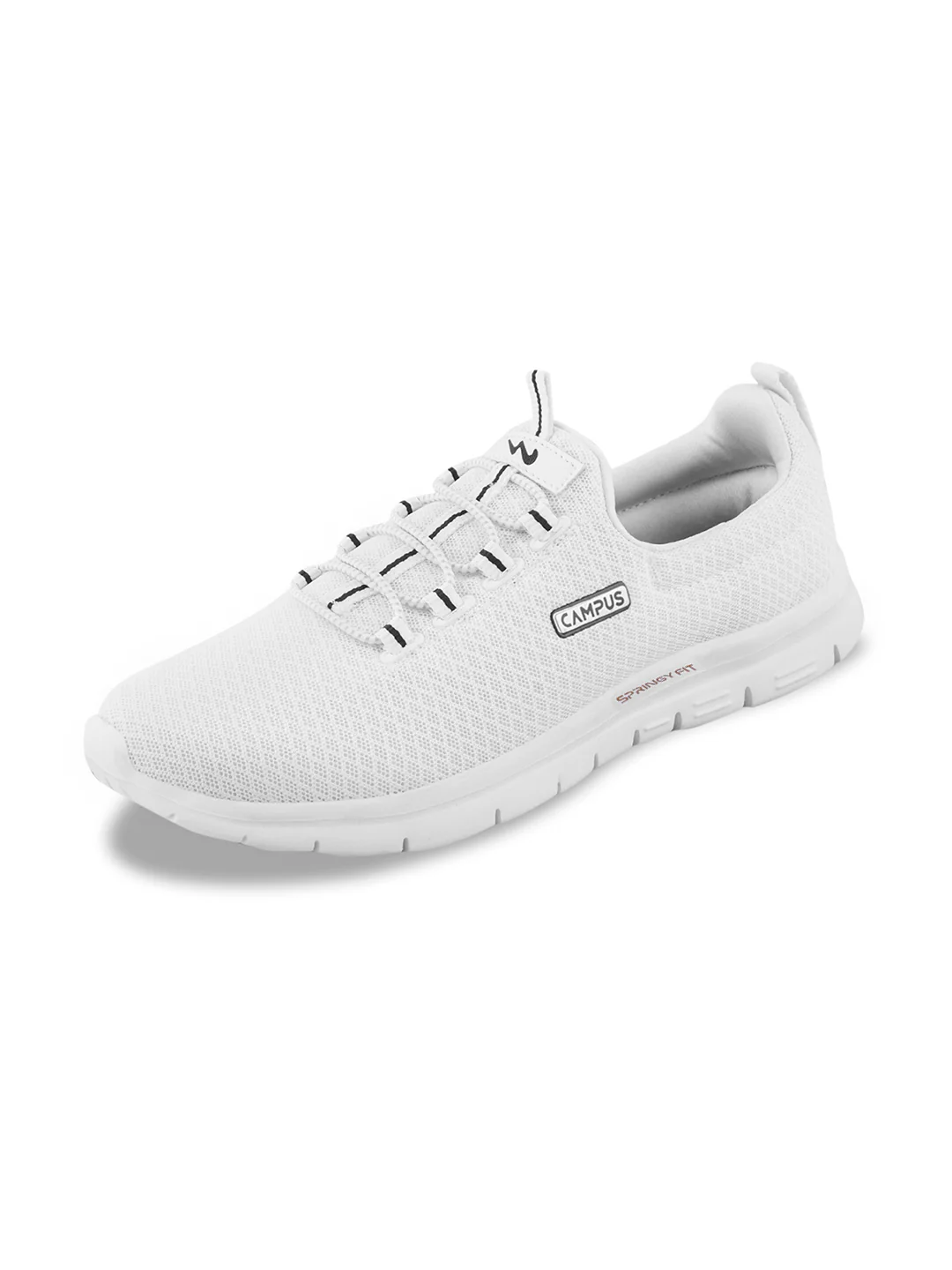 RITZEY White Women's Walking shoes - Image 6