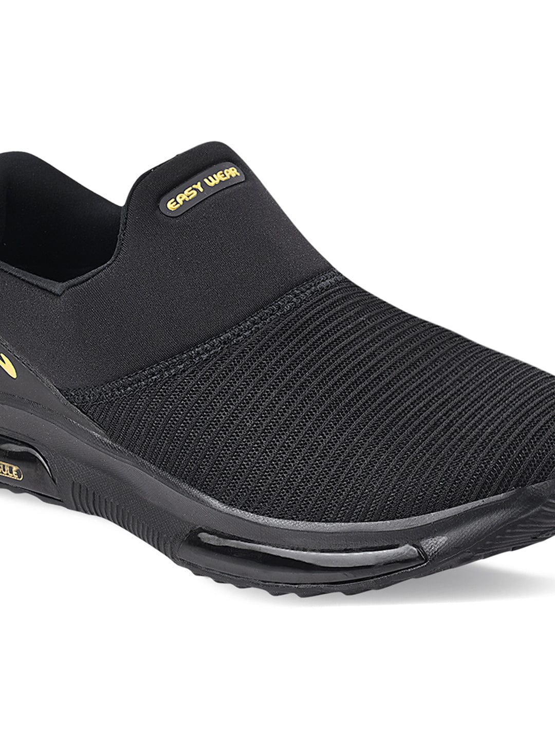 ROCKEE Black Men's Running Shoes - Image 5