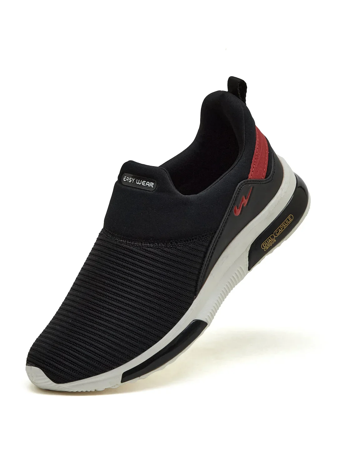 ROCKEE JR Black  Child Walking Shoes - Image 3