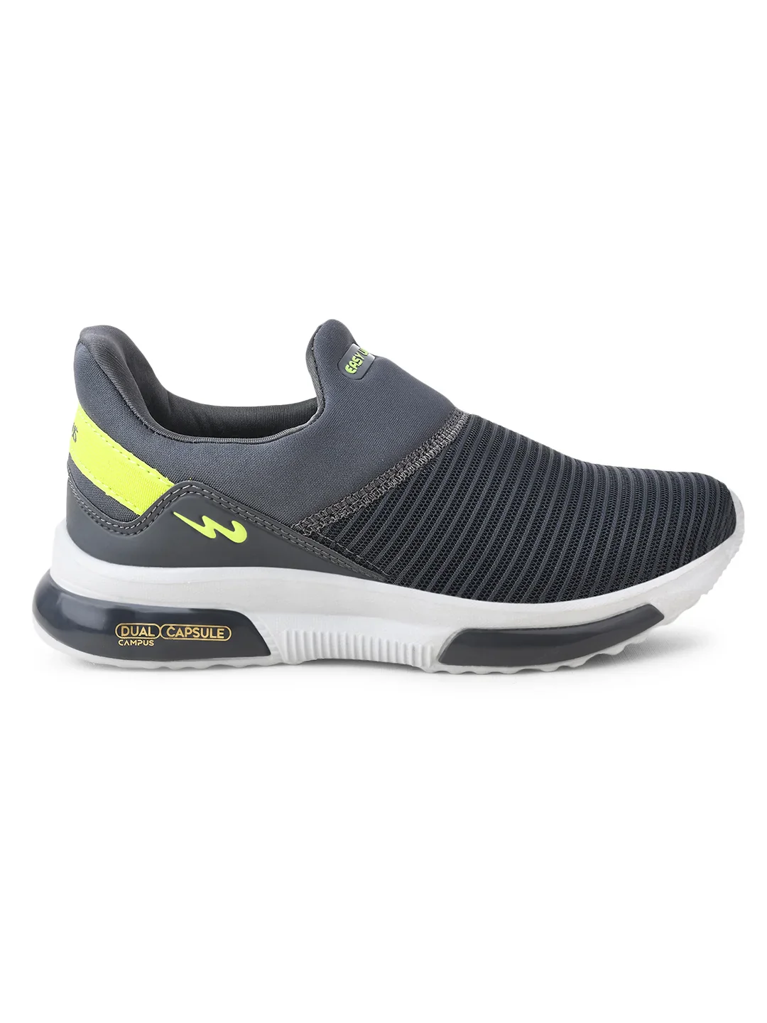ROCKEE JR Grey Child Walking Shoes