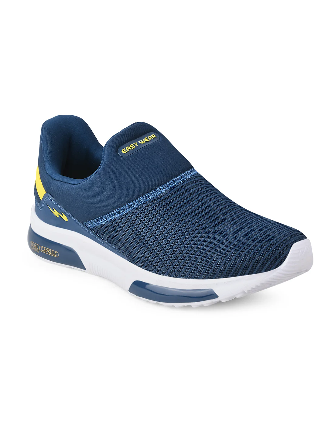 ROCKEE JR Blue Child Walking Shoes - Image 2