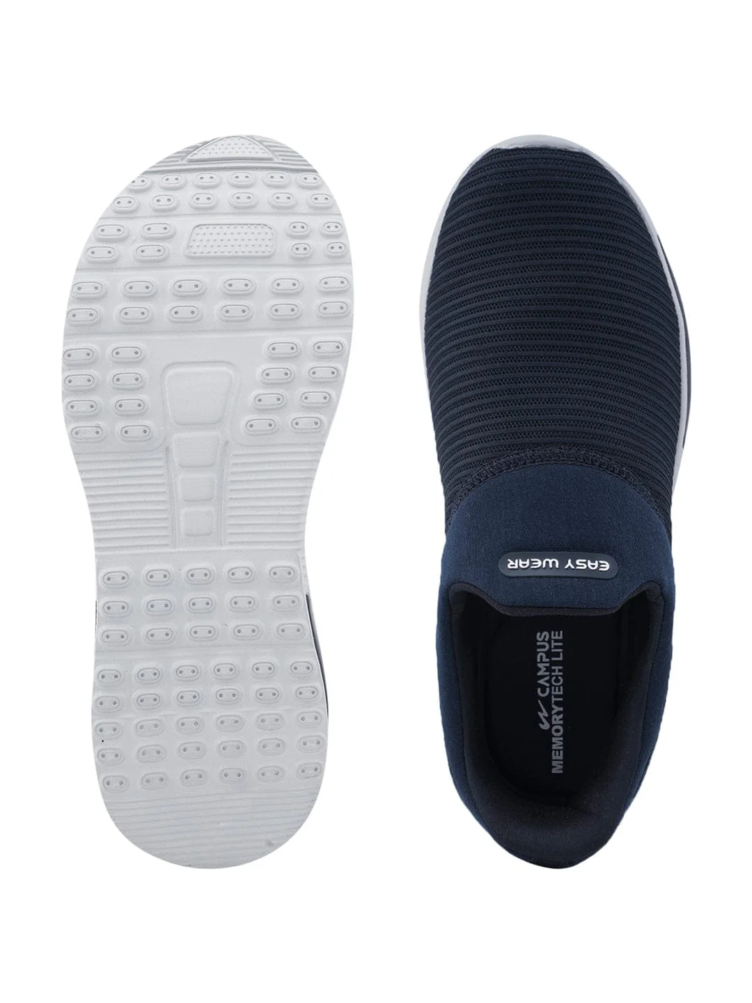 ROCKEE Blue Men's Casual Shoes - Image 4