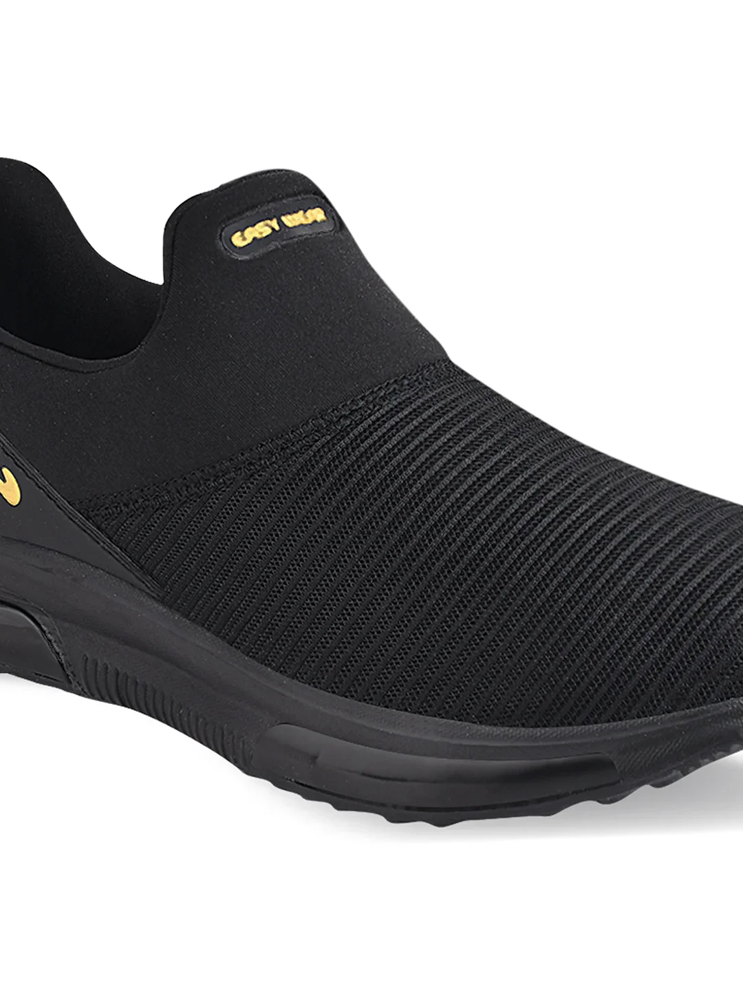 ROCKEE PRO Black Men's Walking Shoes - Image 5