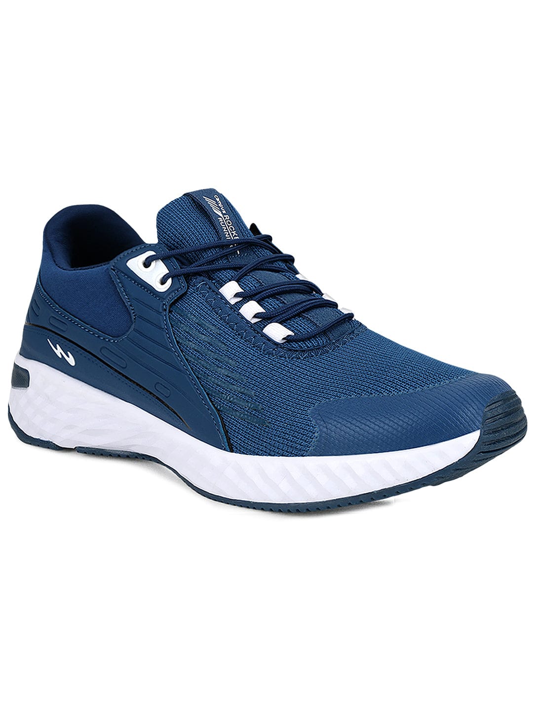 ROCKET PRO Blue Men's Sports Shoes - Image 2