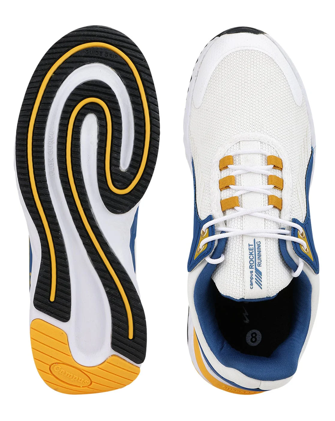ROCKET PRO Men's Sports Shoes - Image 4