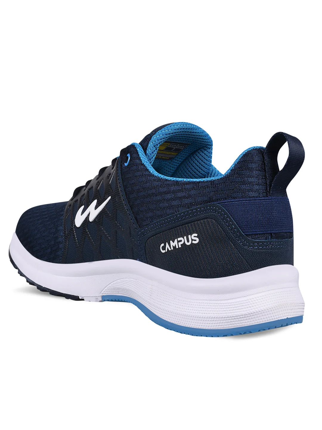RODEO Pro Blue Men's Running Shoes - Image 3