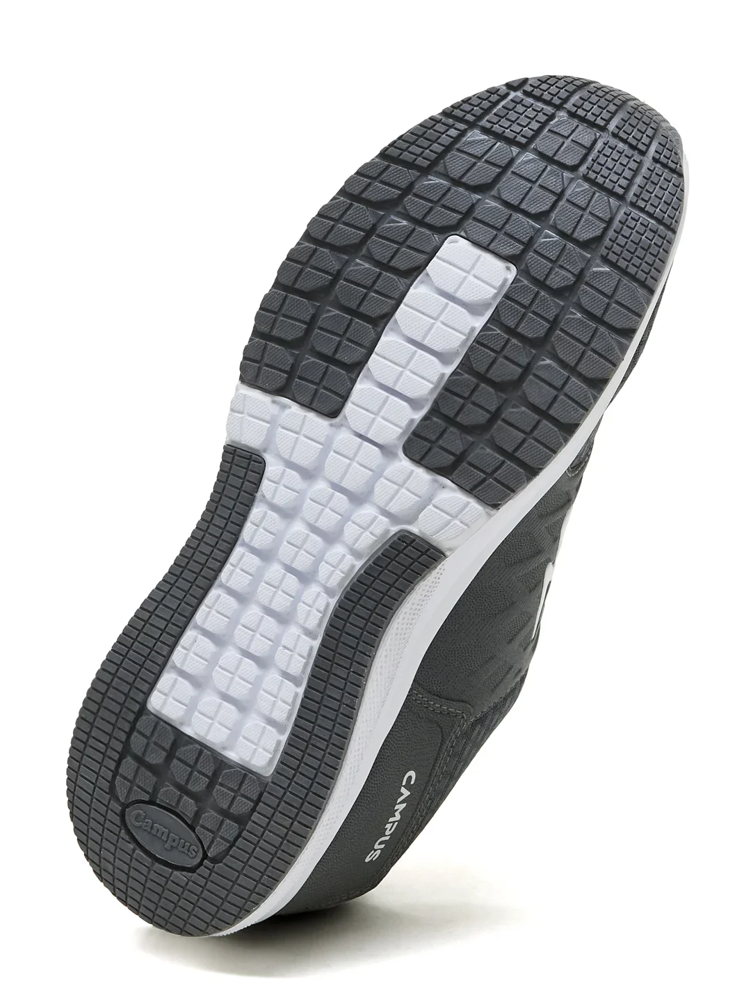 RODEO Pro Grey Men's Running Shoes - Image 4