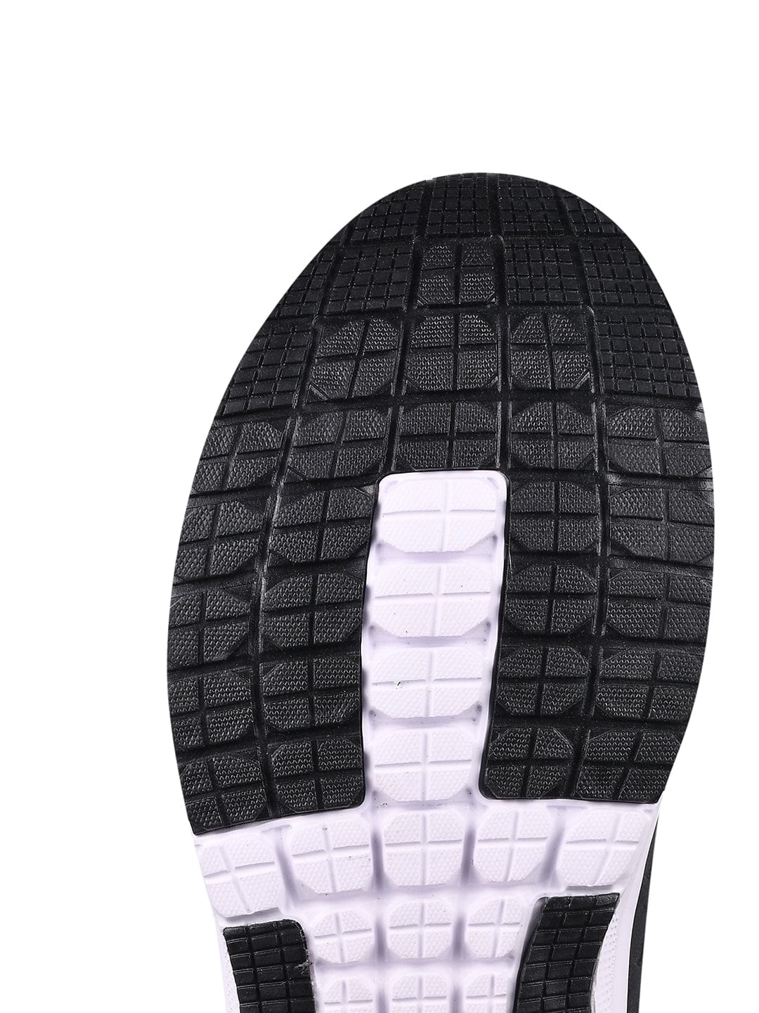 RODEO PRO Black Men's Running Shoes - Image 4