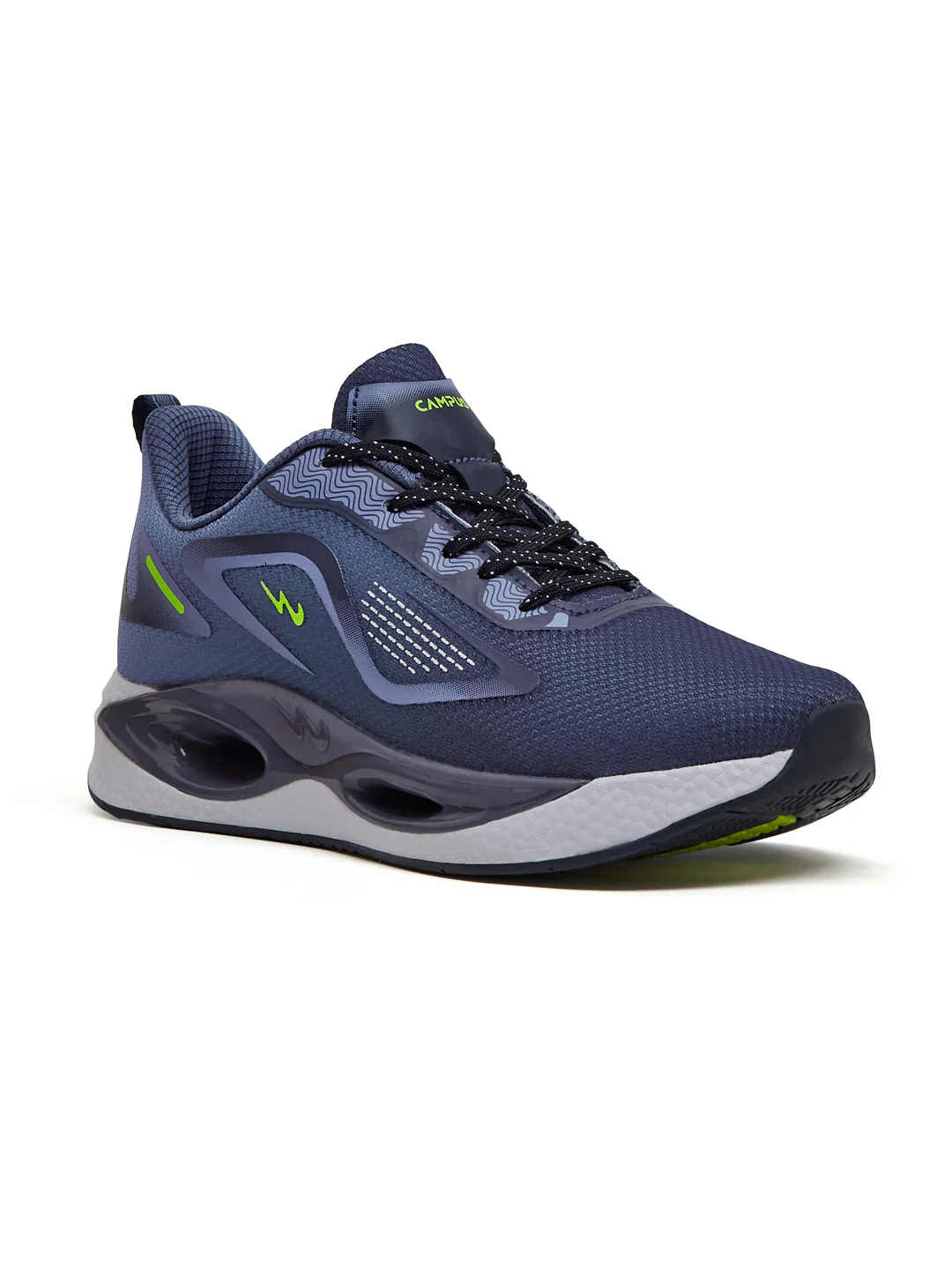 RODRI Navy Men's Running Shoes - Image 2