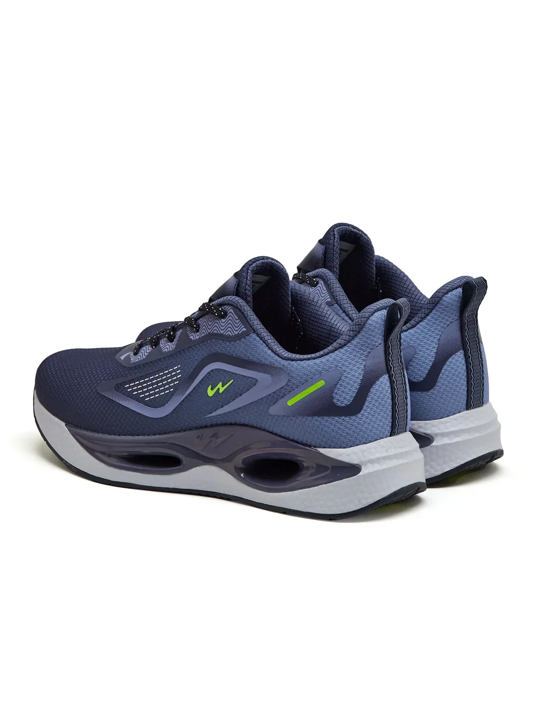 RODRI Navy Men's Running Shoes - Image 5