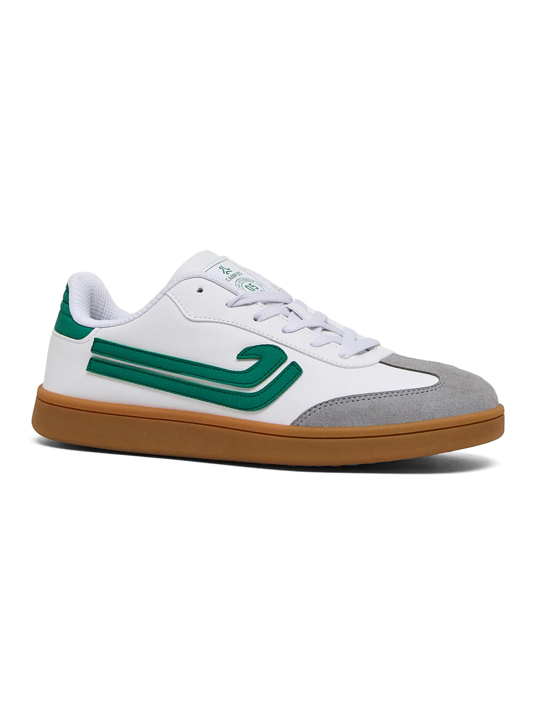 ROLIM White Men's Sneakers - Image 2