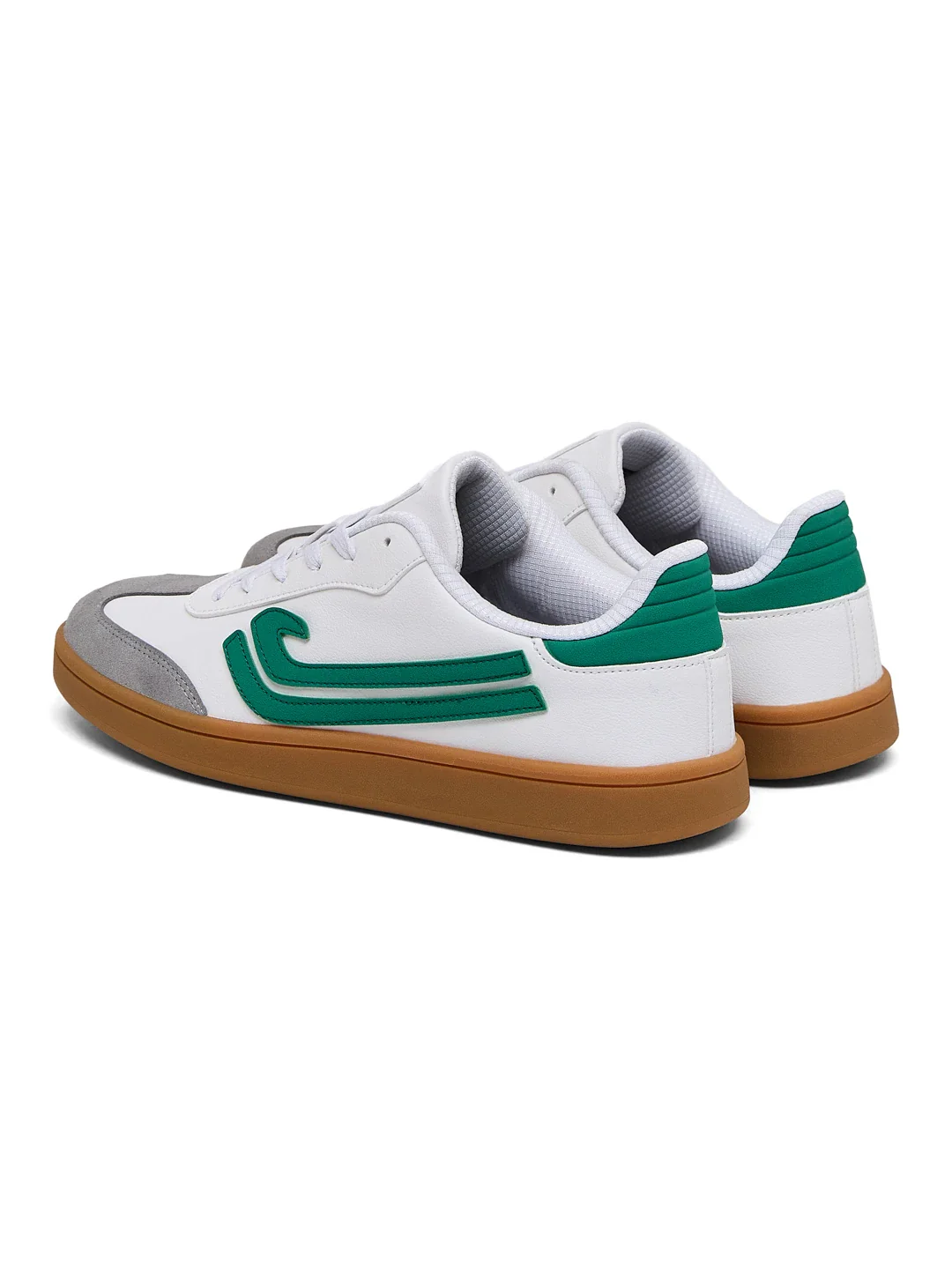 ROLIM White Men's Sneakers - Image 5
