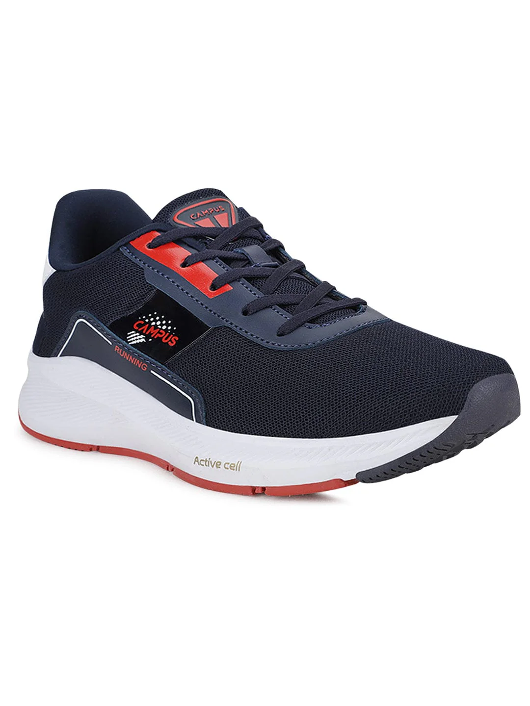 ROLLZ Blue Men's Running Shoes - Image 2