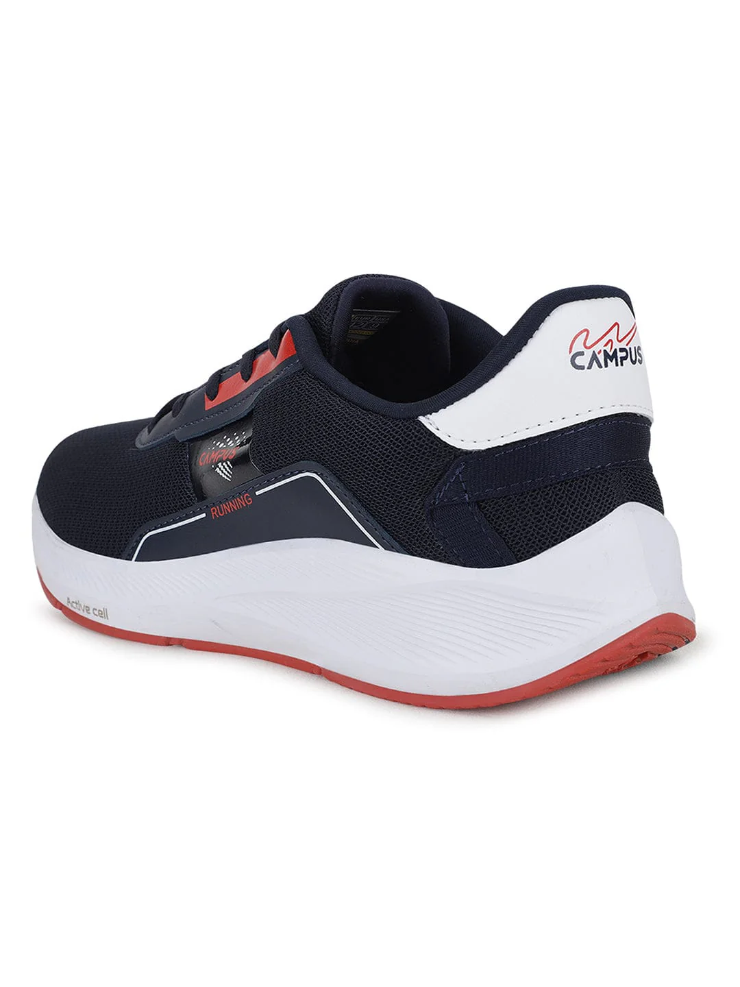 ROLLZ Blue Men's Running Shoes - Image 3
