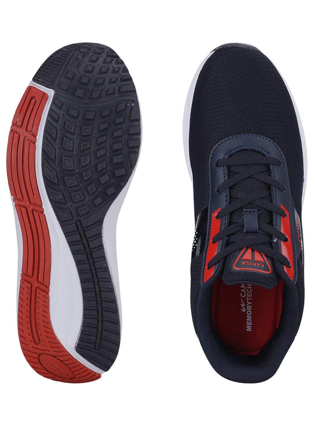 ROLLZ Blue Men's Running Shoes - Image 4