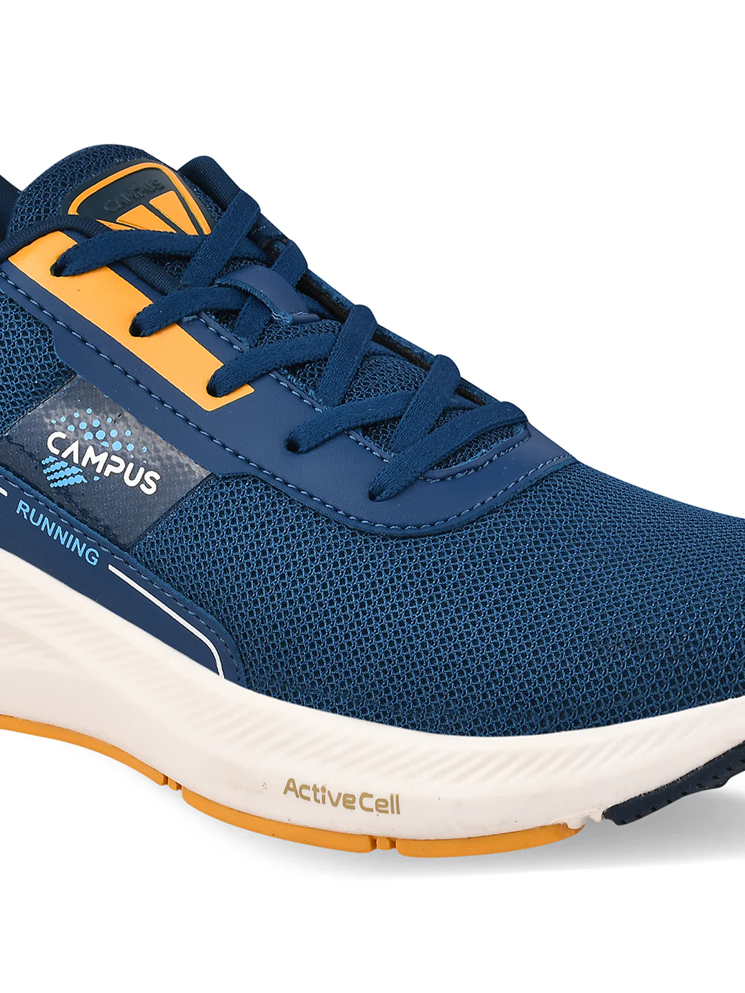 ROLLZ Blue Men's Running Shoes - Image 5