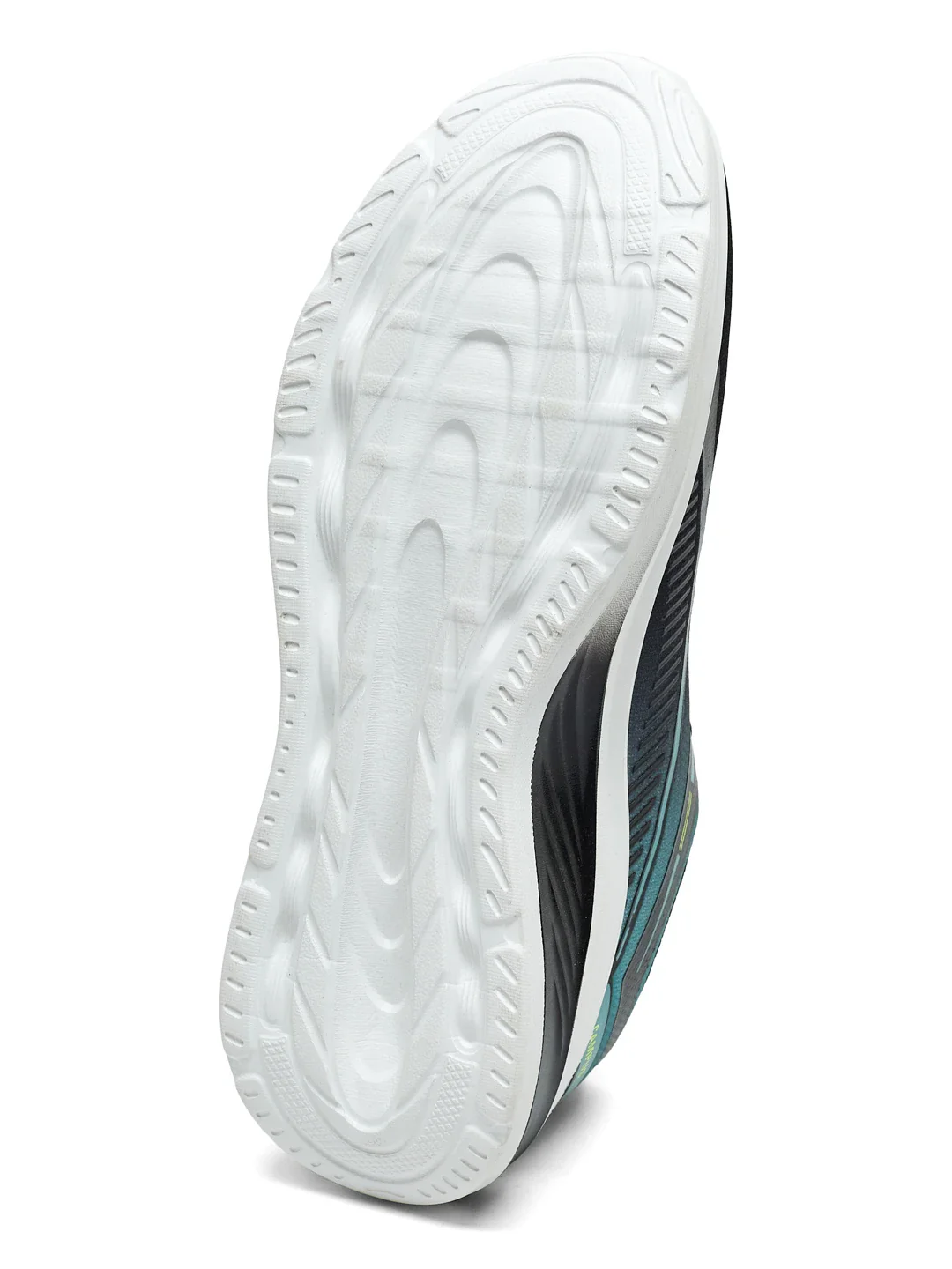 ROSIL Black Men's Running Shoes - Image 4