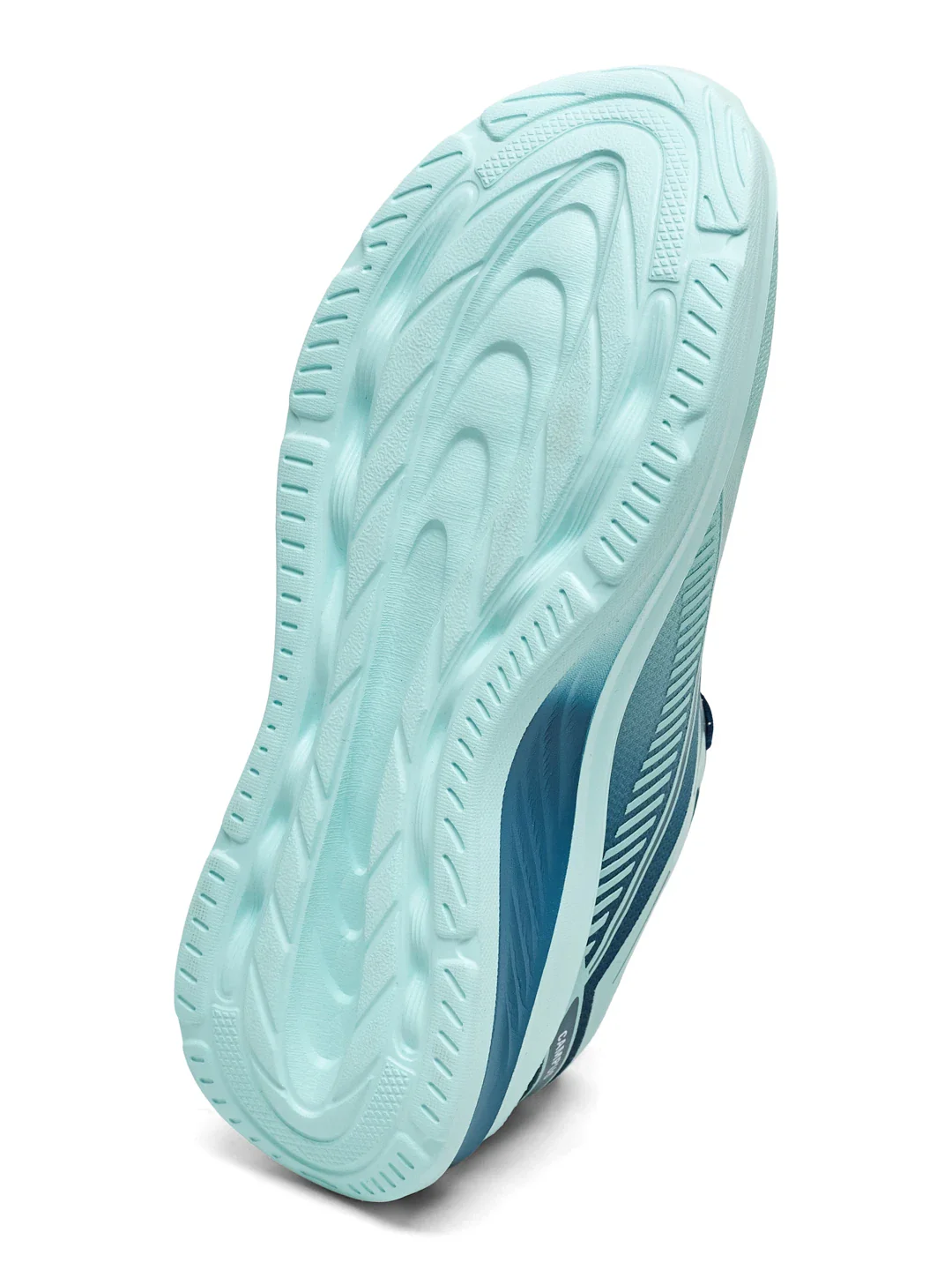 ROSIL Blue Men's Running Shoes - Image 4