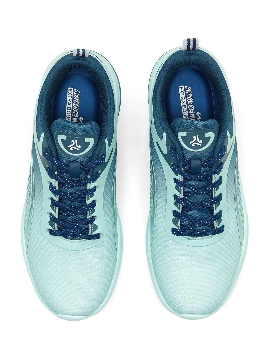 ROSIL Blue Men's Running Shoes - Image 6