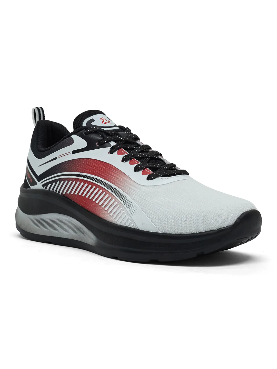ROSIL White Men's Running Shoes - Image 2