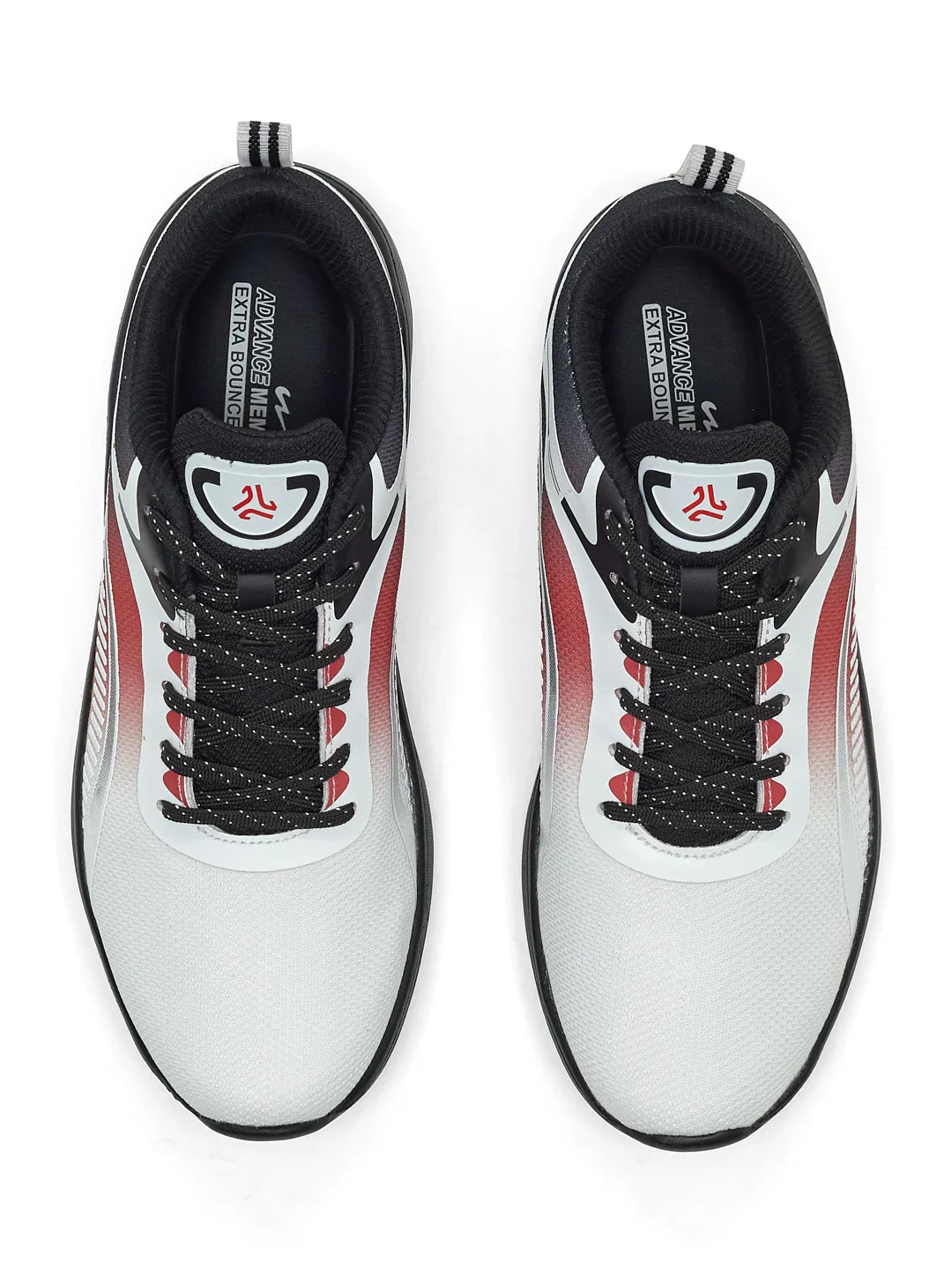 ROSIL White Men's Running Shoes - Image 6
