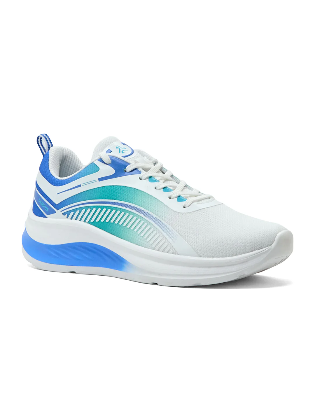 ROSIL White Men's Running Shoes - Image 2