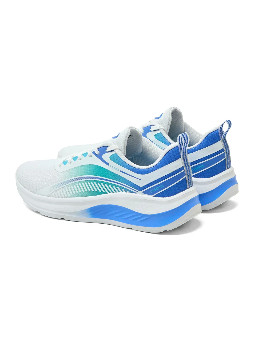 ROSIL White Men's Running Shoes - Image 5